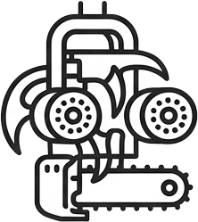 Харвестерная головка