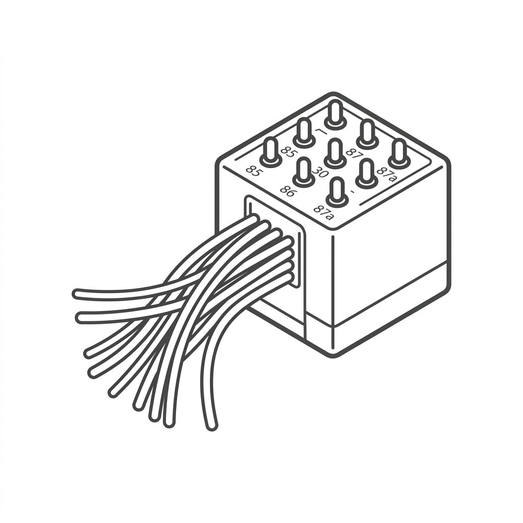 Комплект электрооборудования