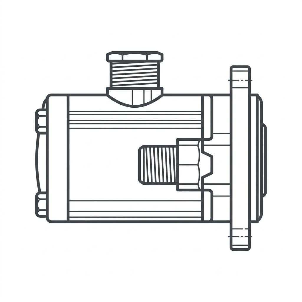 Питание гидравлики