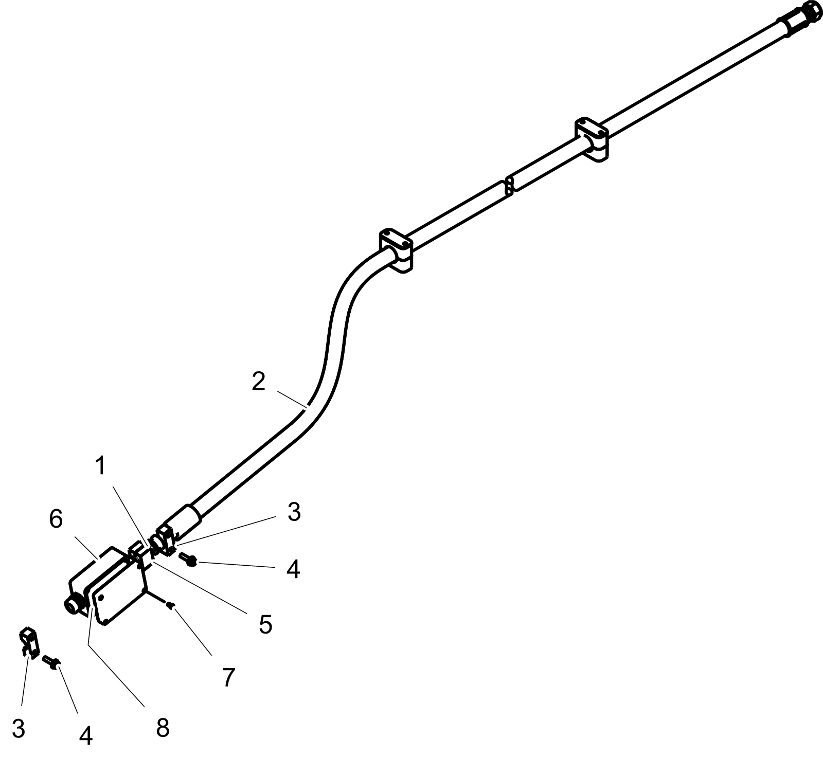 Комплект электрооборудования