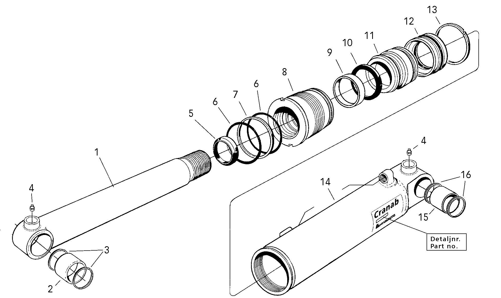 Цилиндр,​ уплотненный