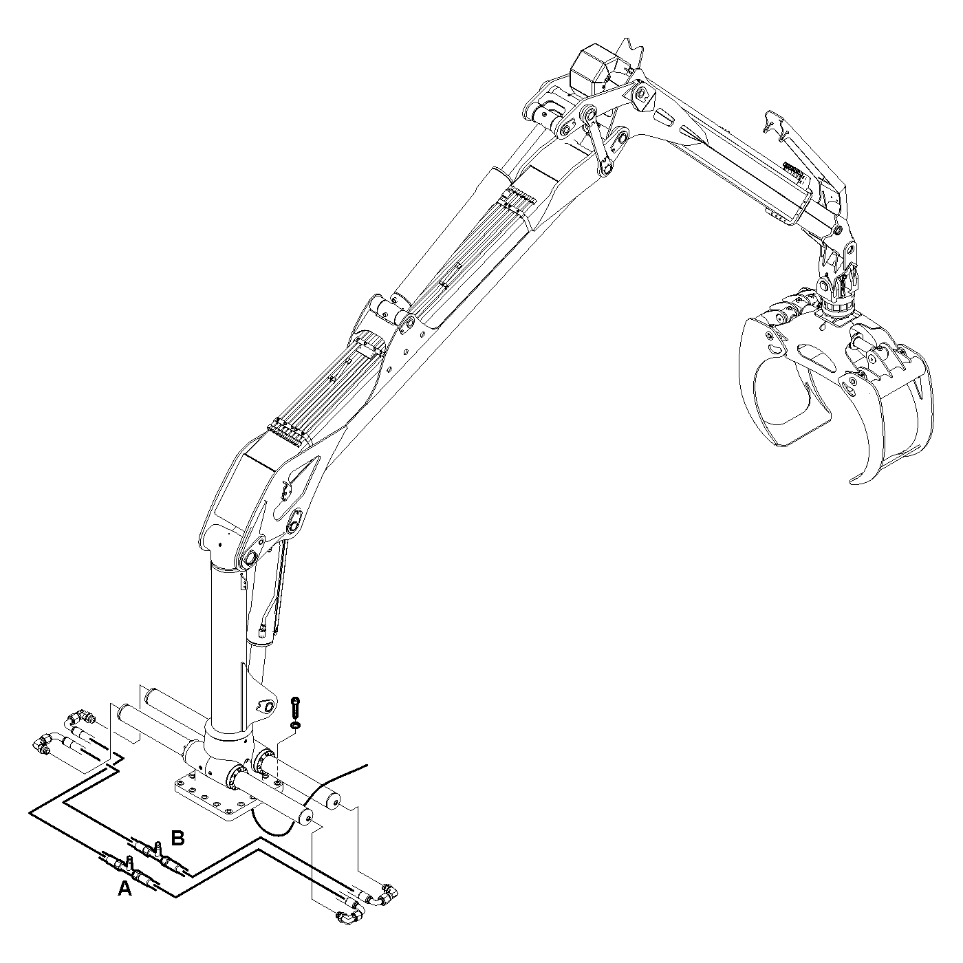Подъемный кран