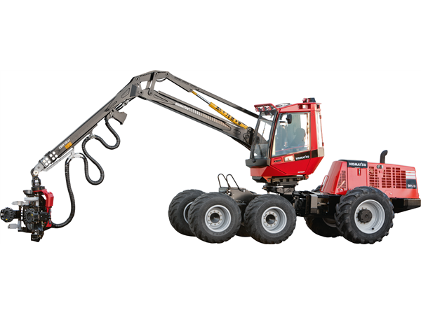 Харвестеры