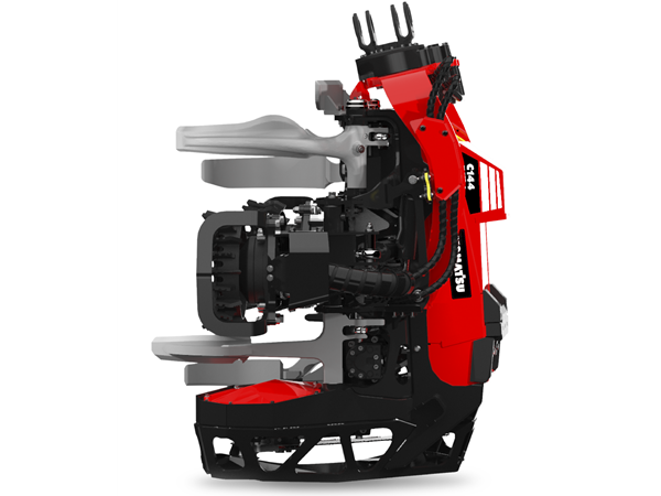 Харвестерные головки