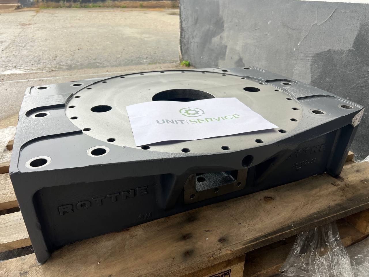 Основание манипулятора Rottne