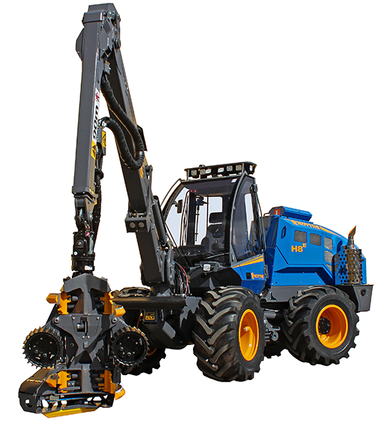 Харвестеры