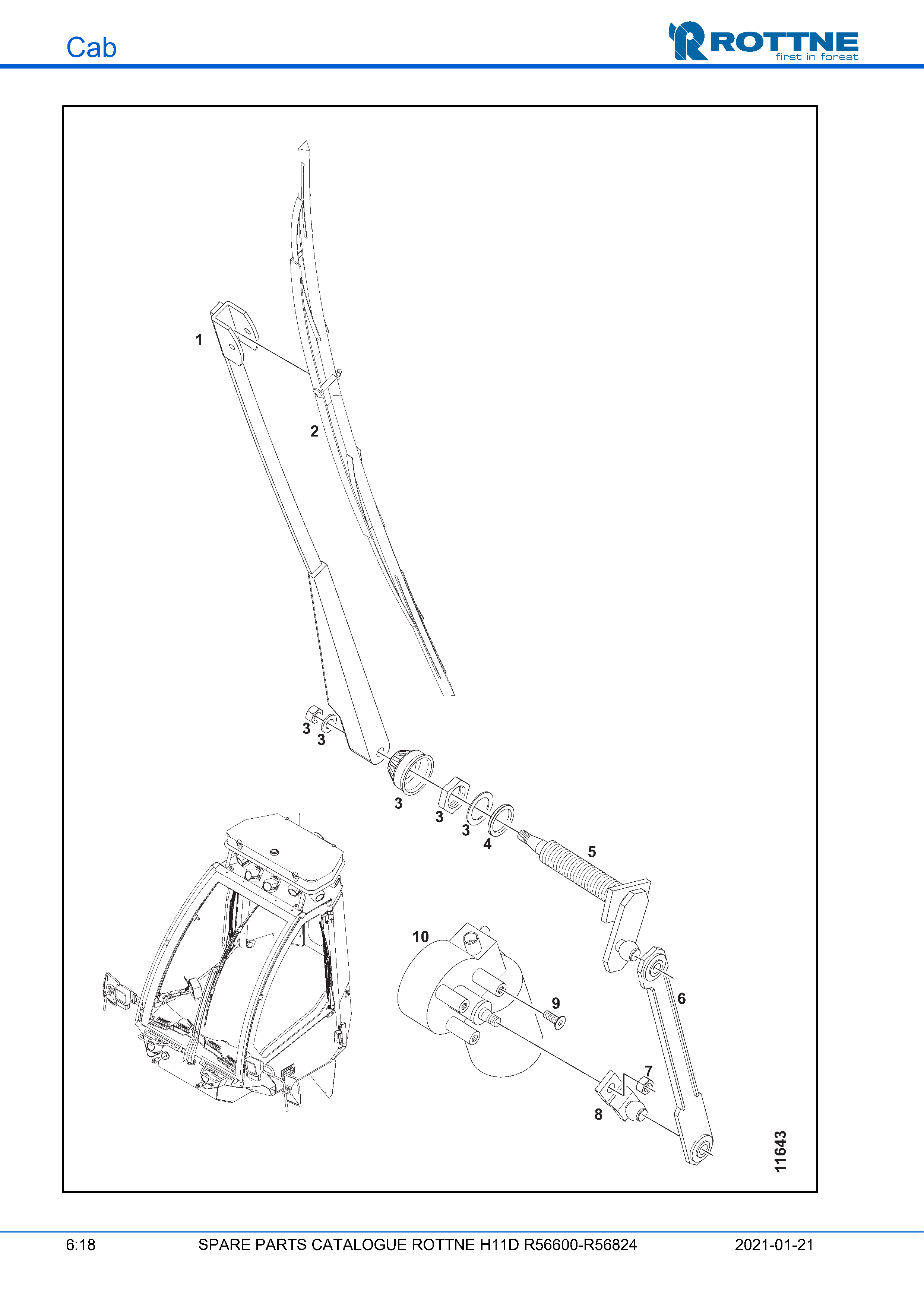 Боковые окна