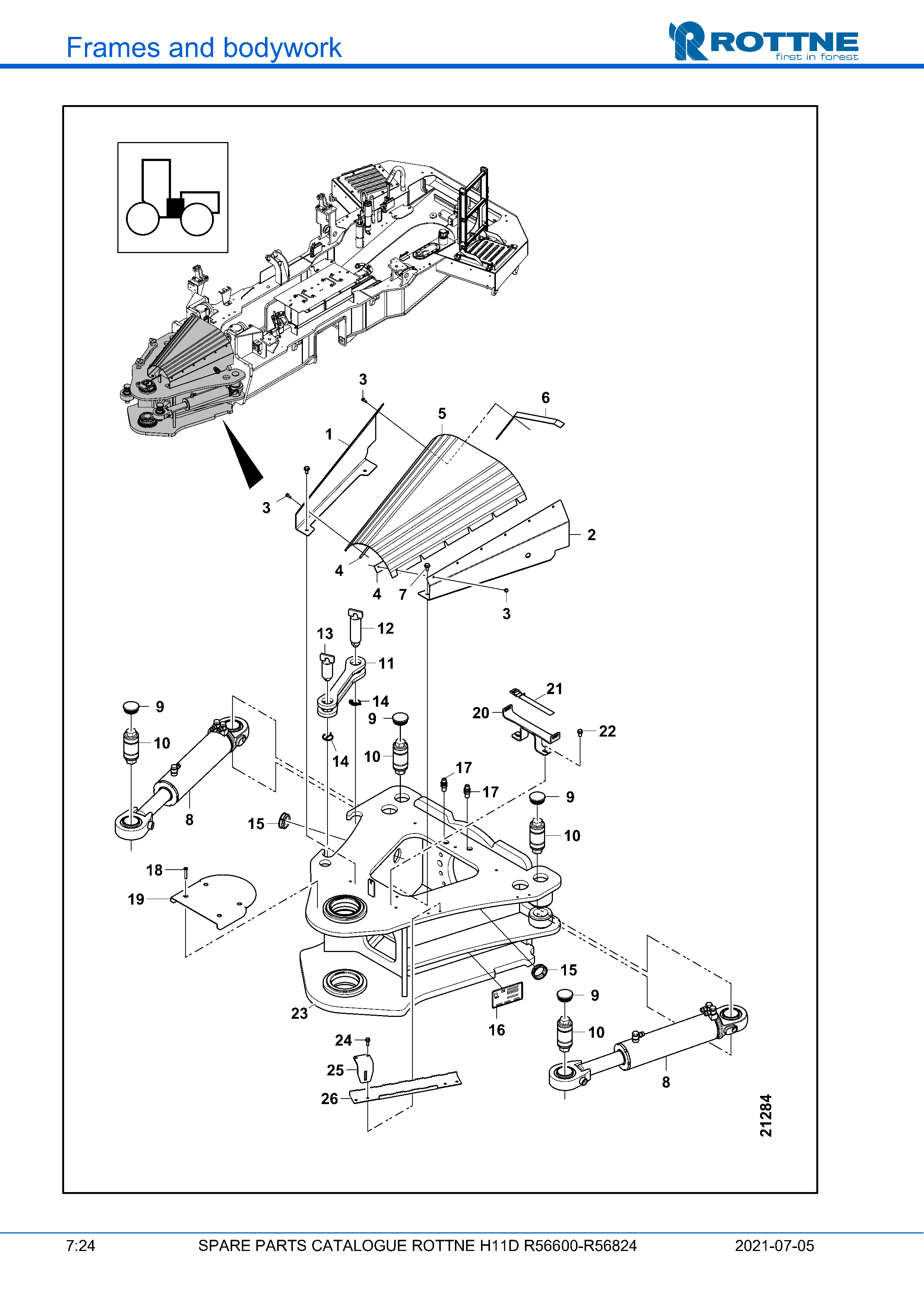 Рулевое управление и прочее
