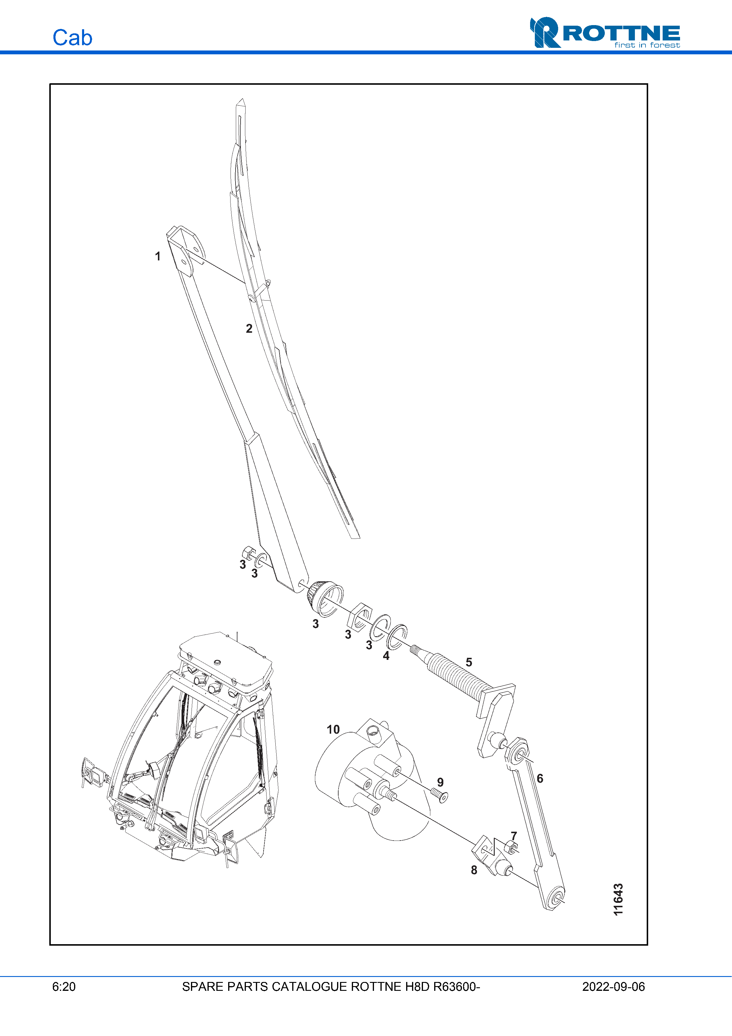 Боковые окна