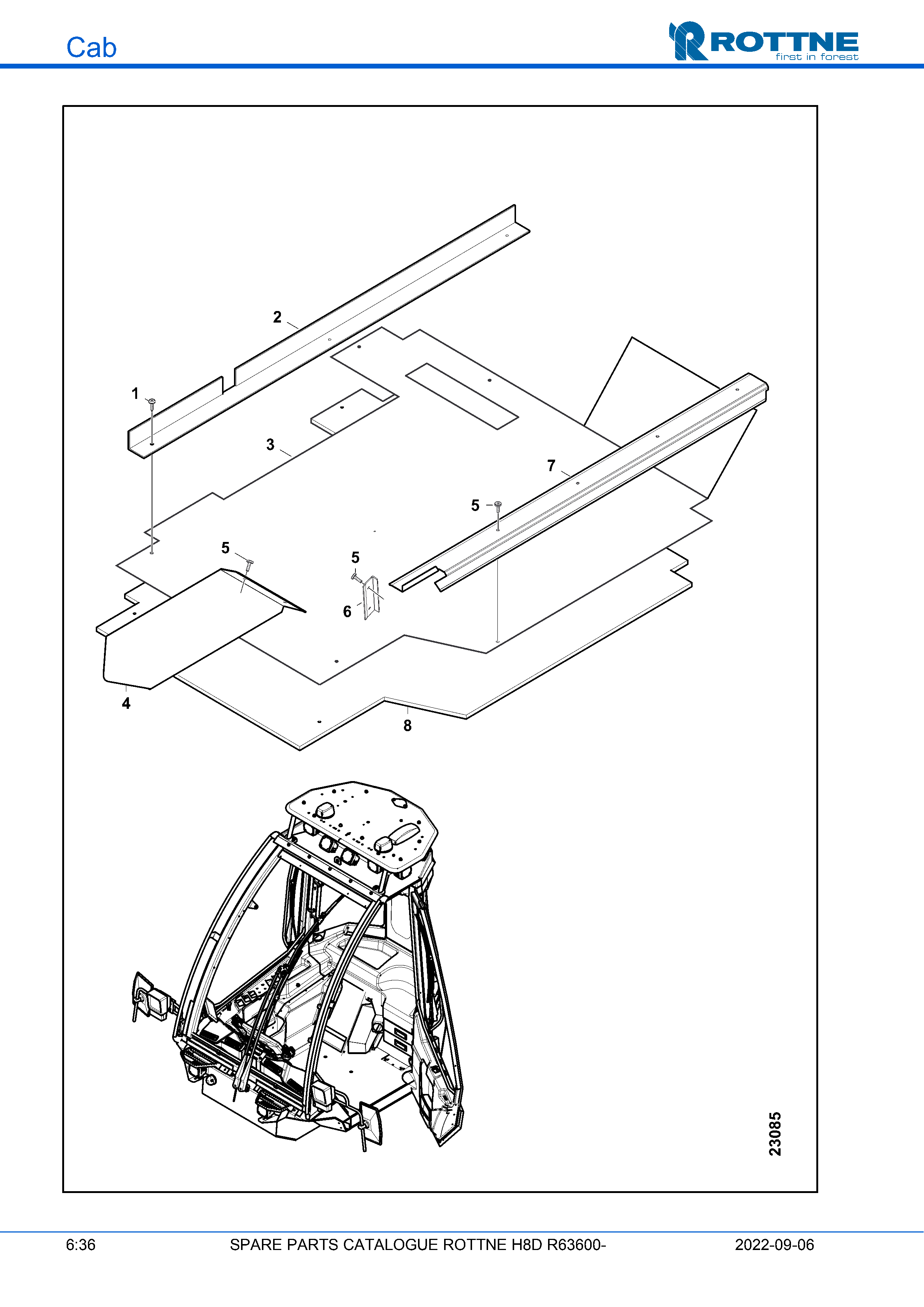 Половая панель