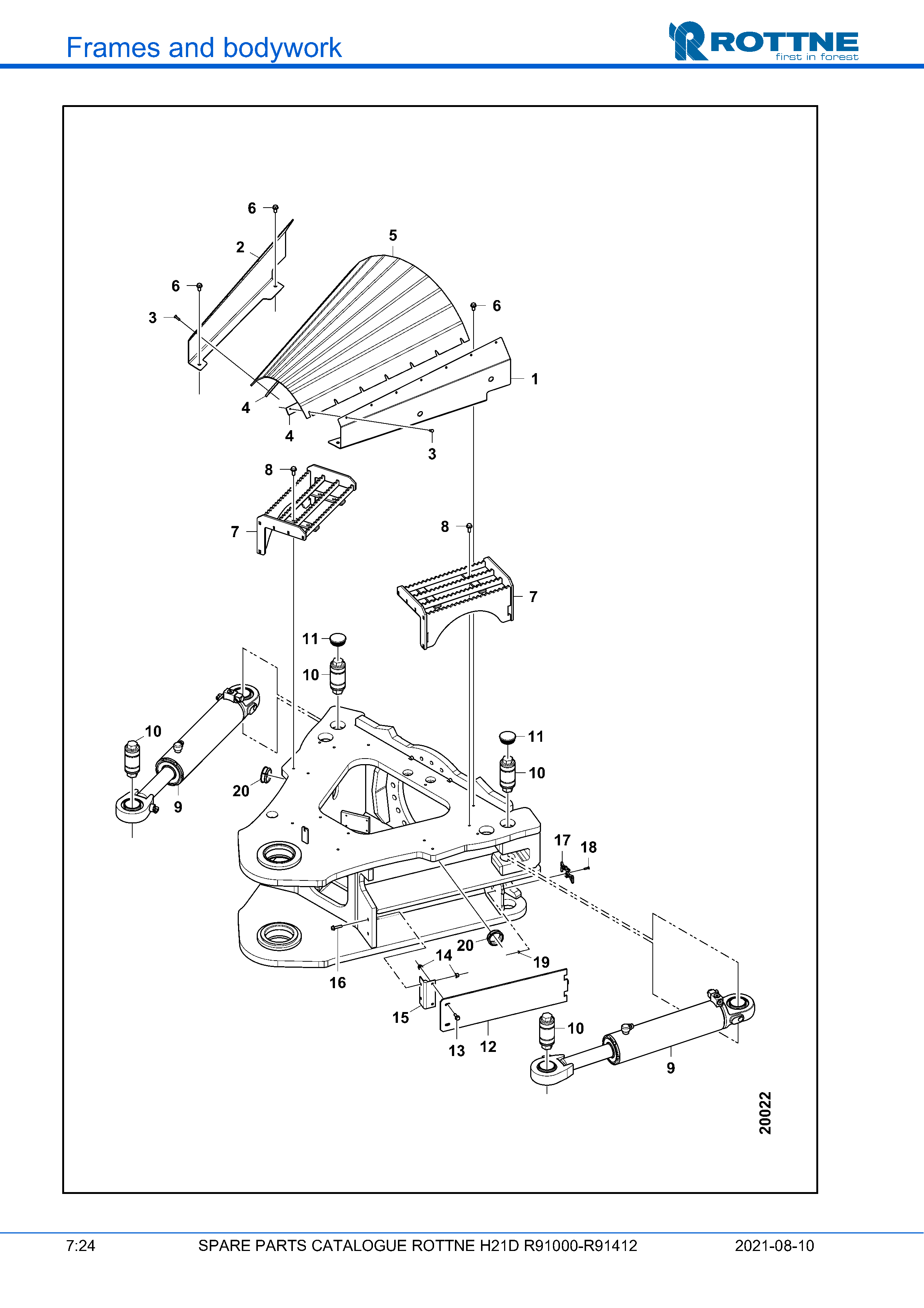 Рулевое управление и прочее