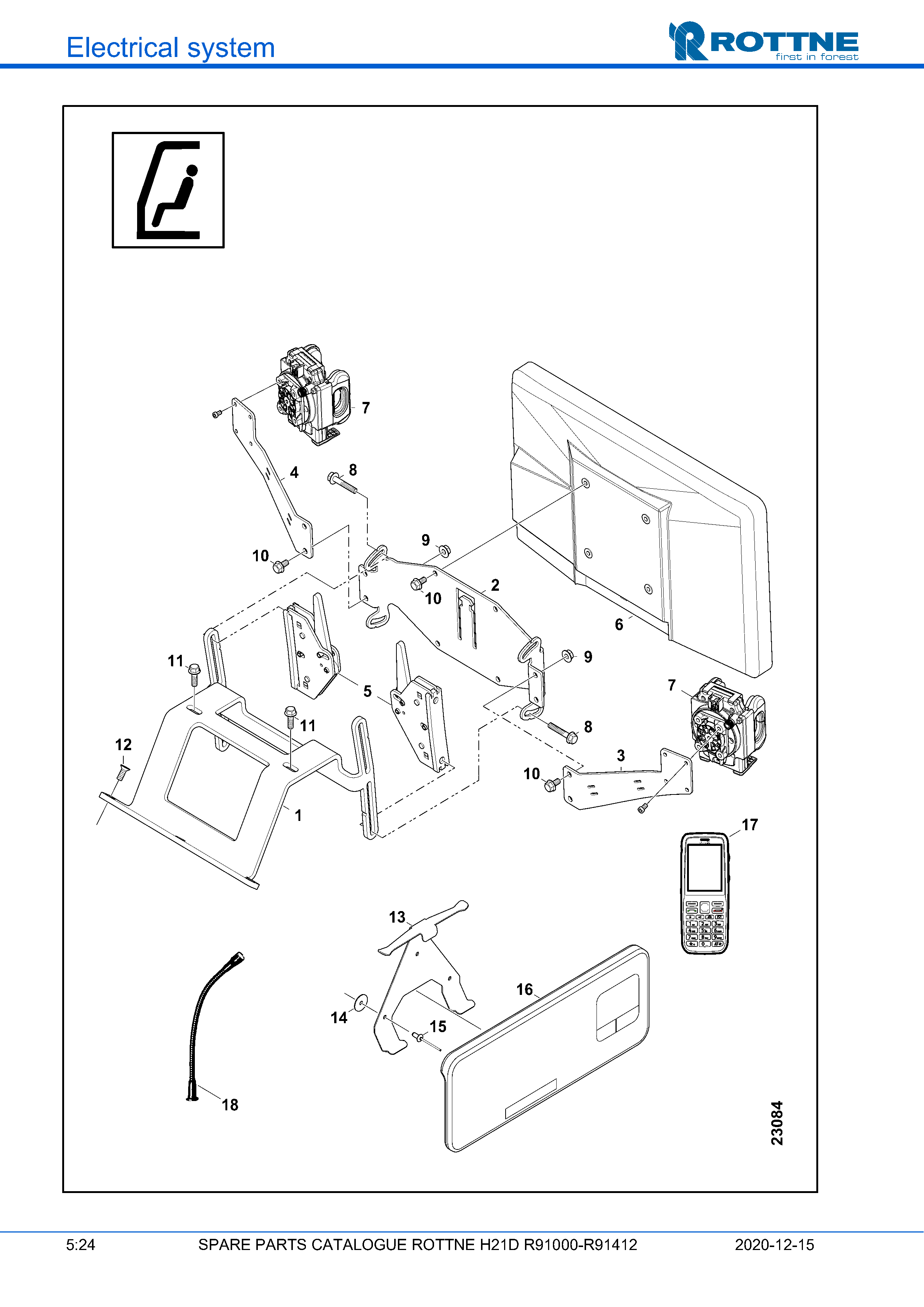 Стойки для рабочего экрана и мобильного телефона, R91401-