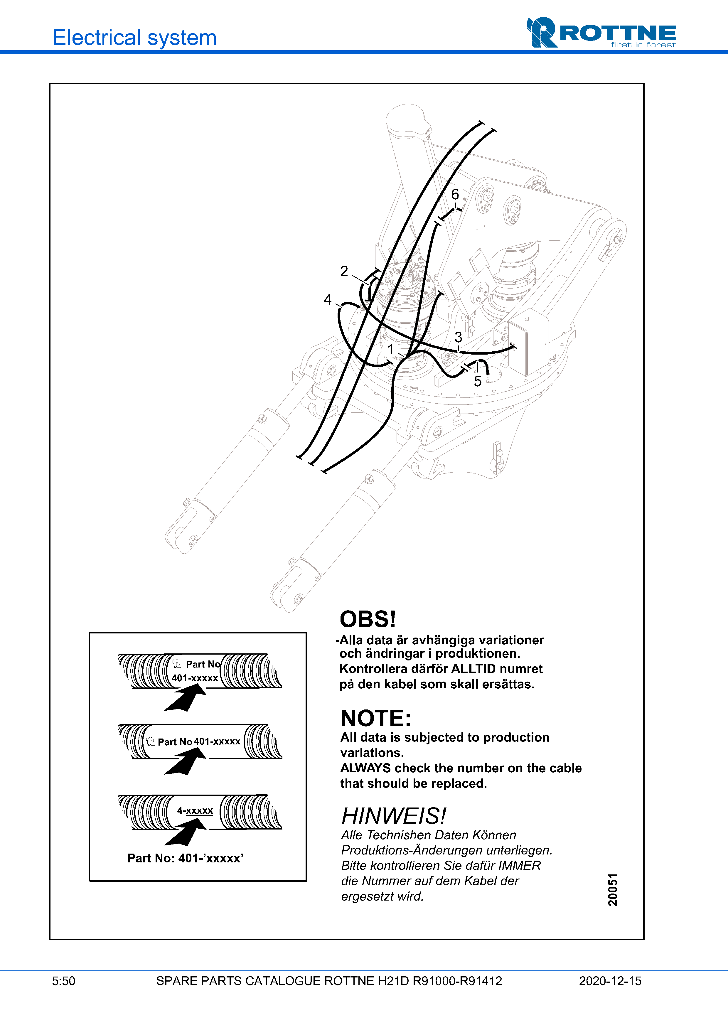 Основание манипулятора