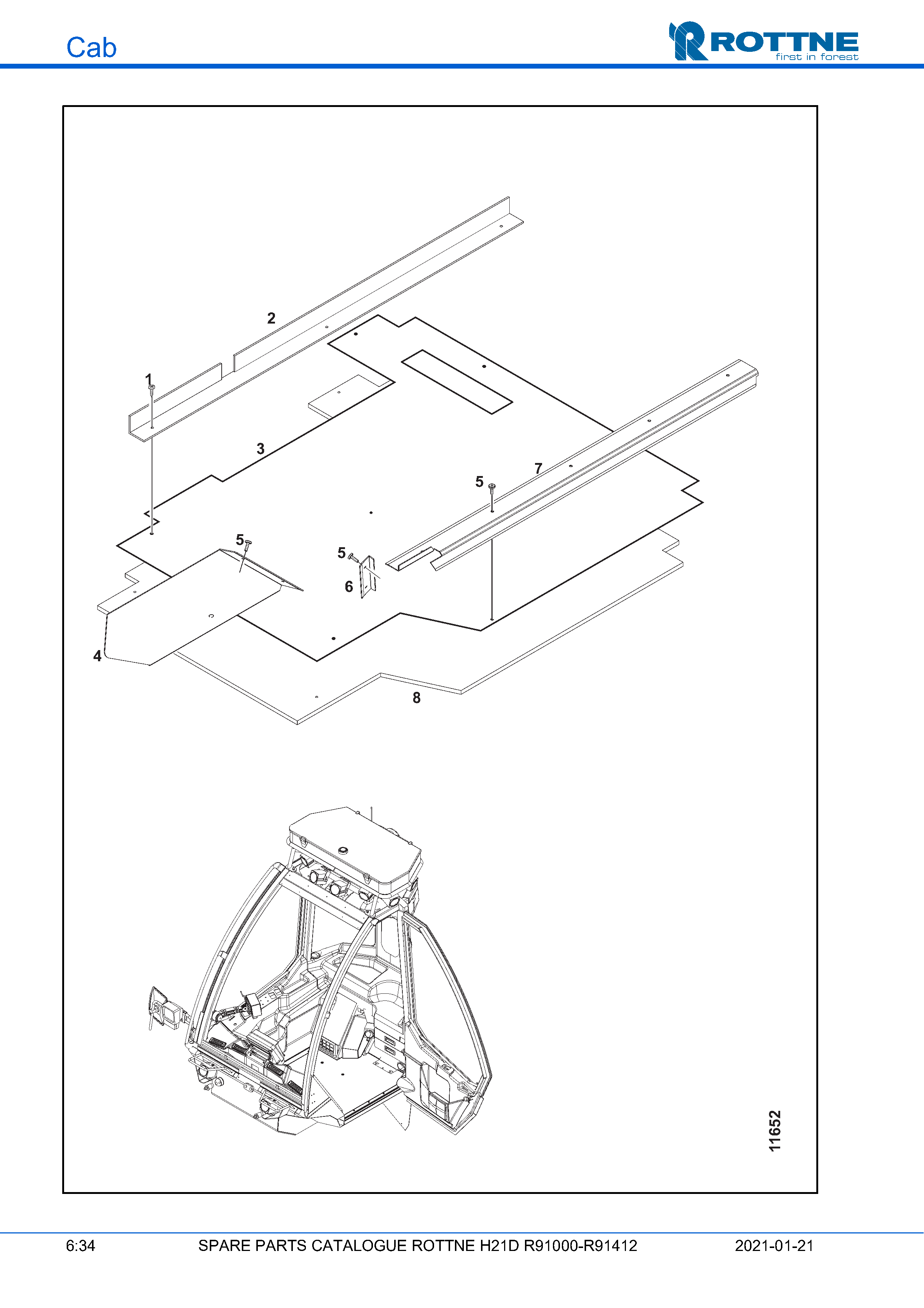 Половая панель