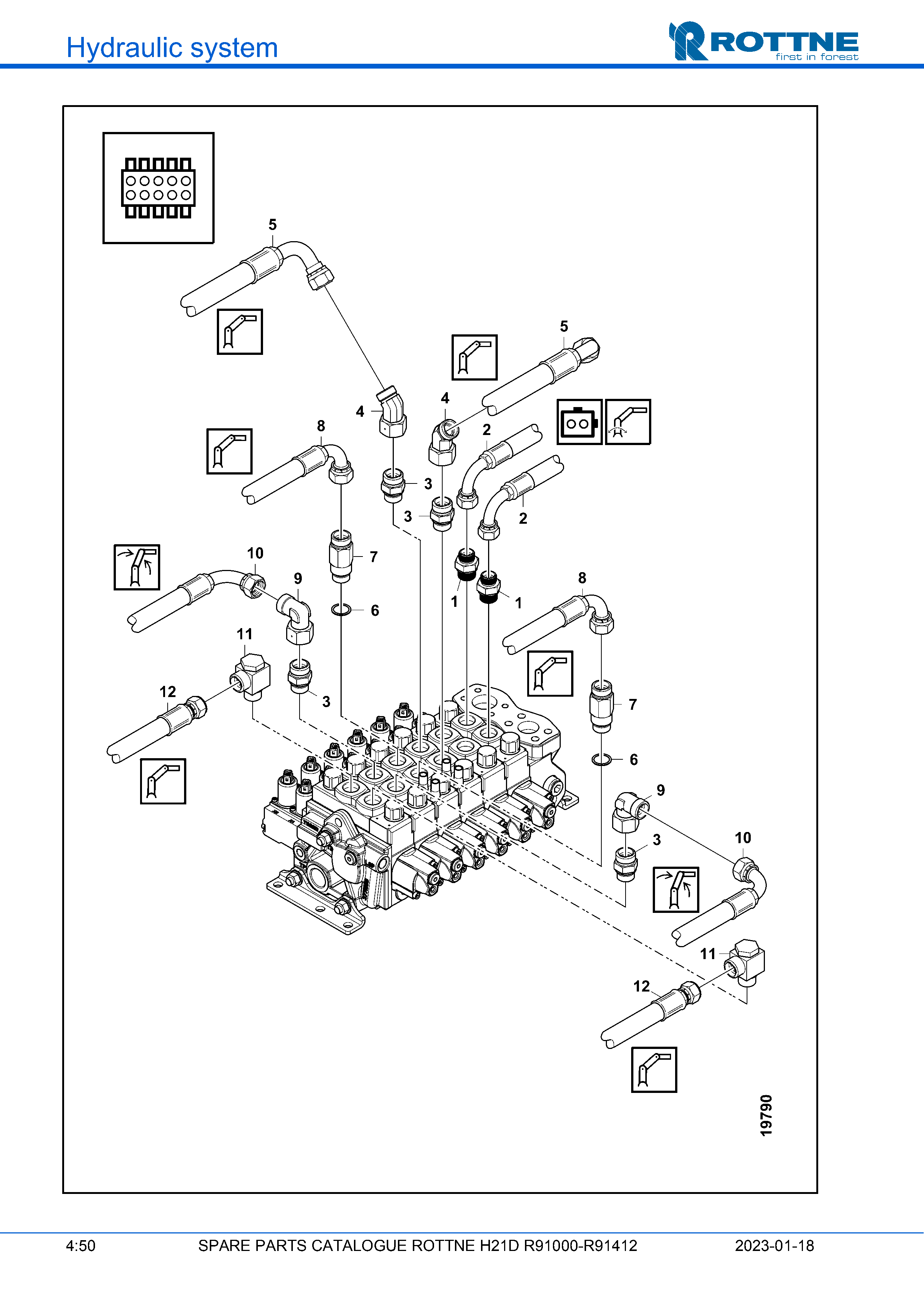 Соединения, (K220LS) "F"