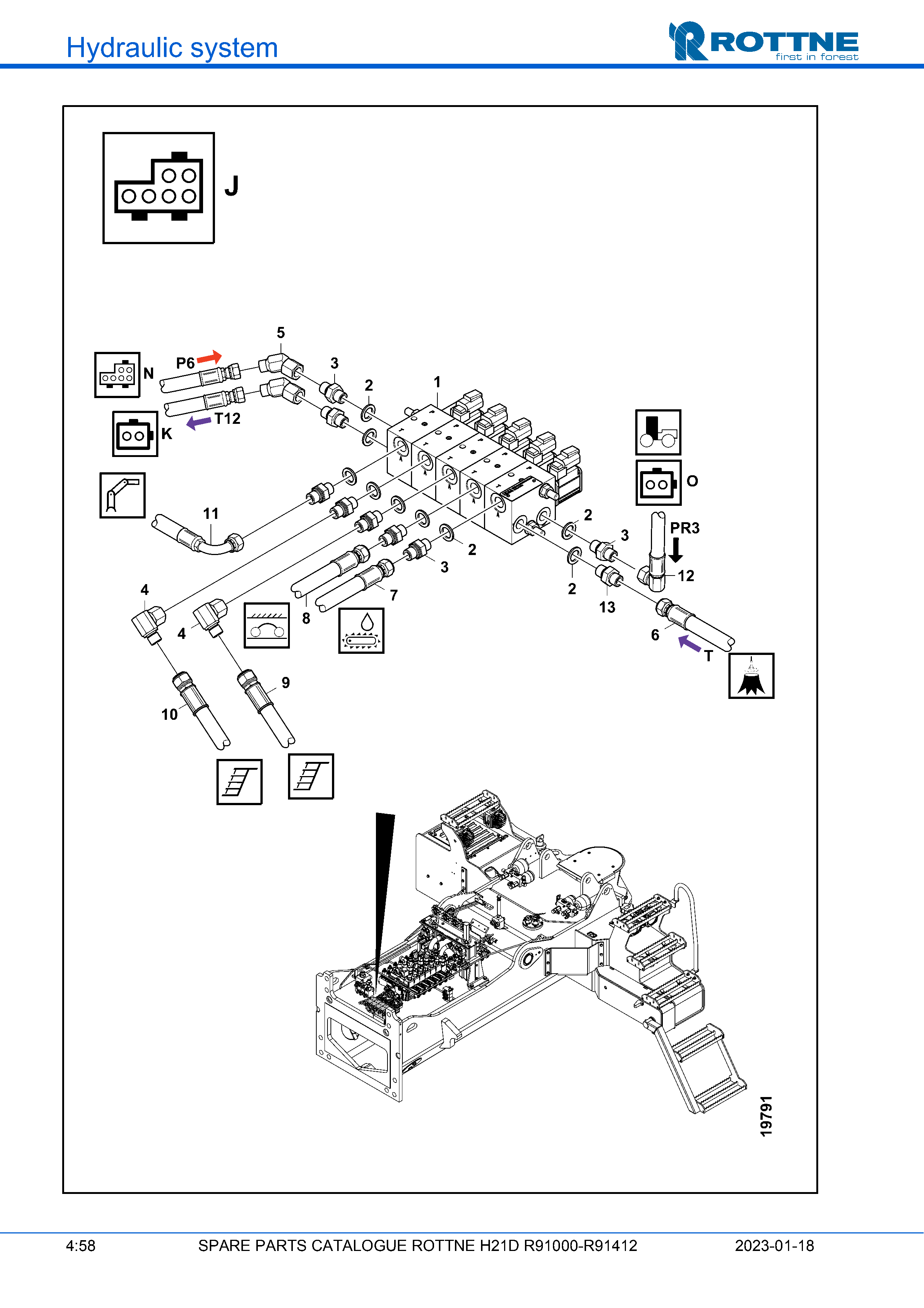 Соединения "J"
