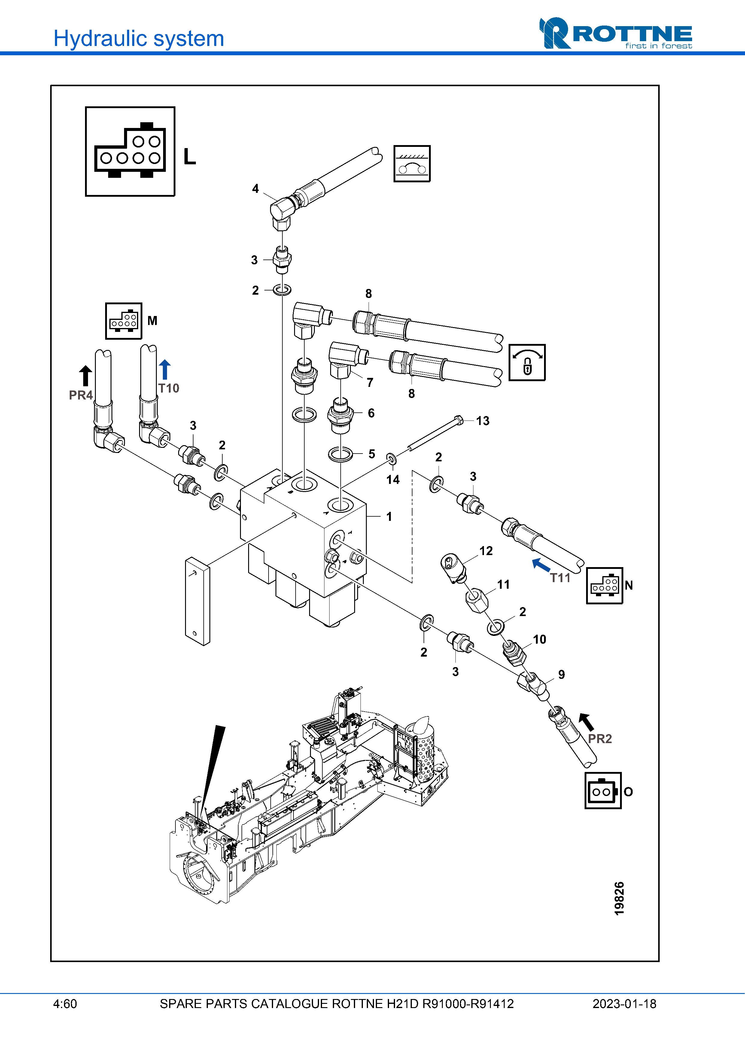 Соединения "L"