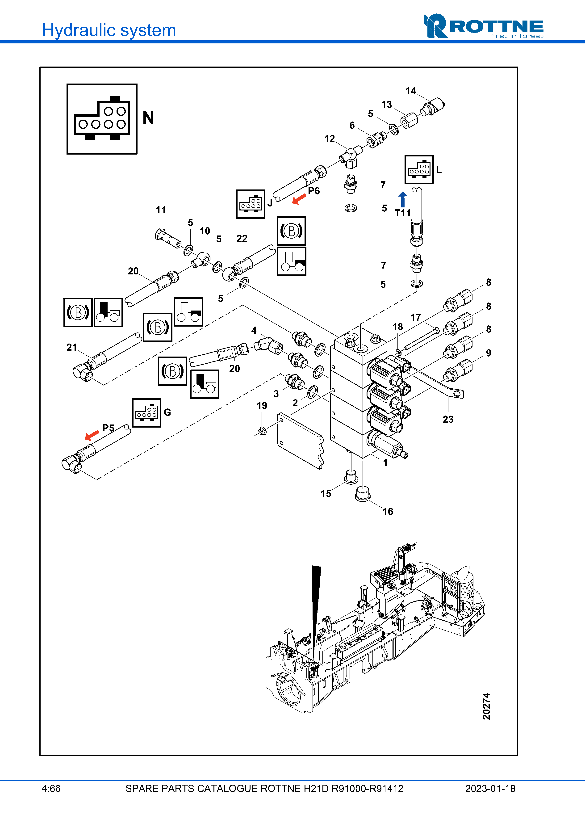 Соединения "N", R91101-