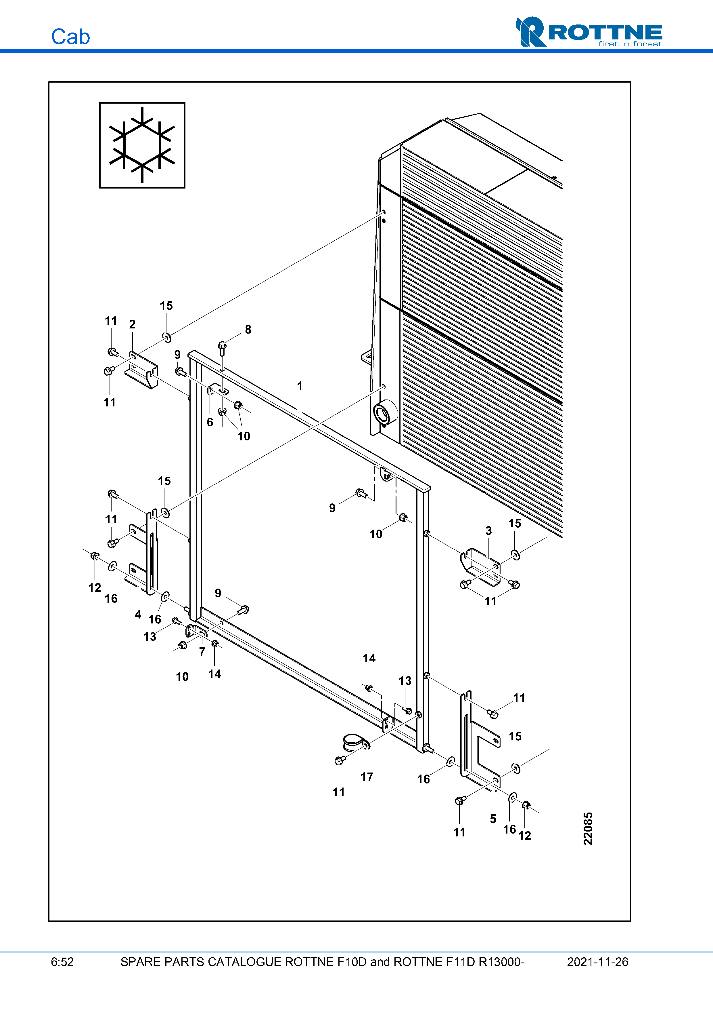 Конденсатор, кронштейн