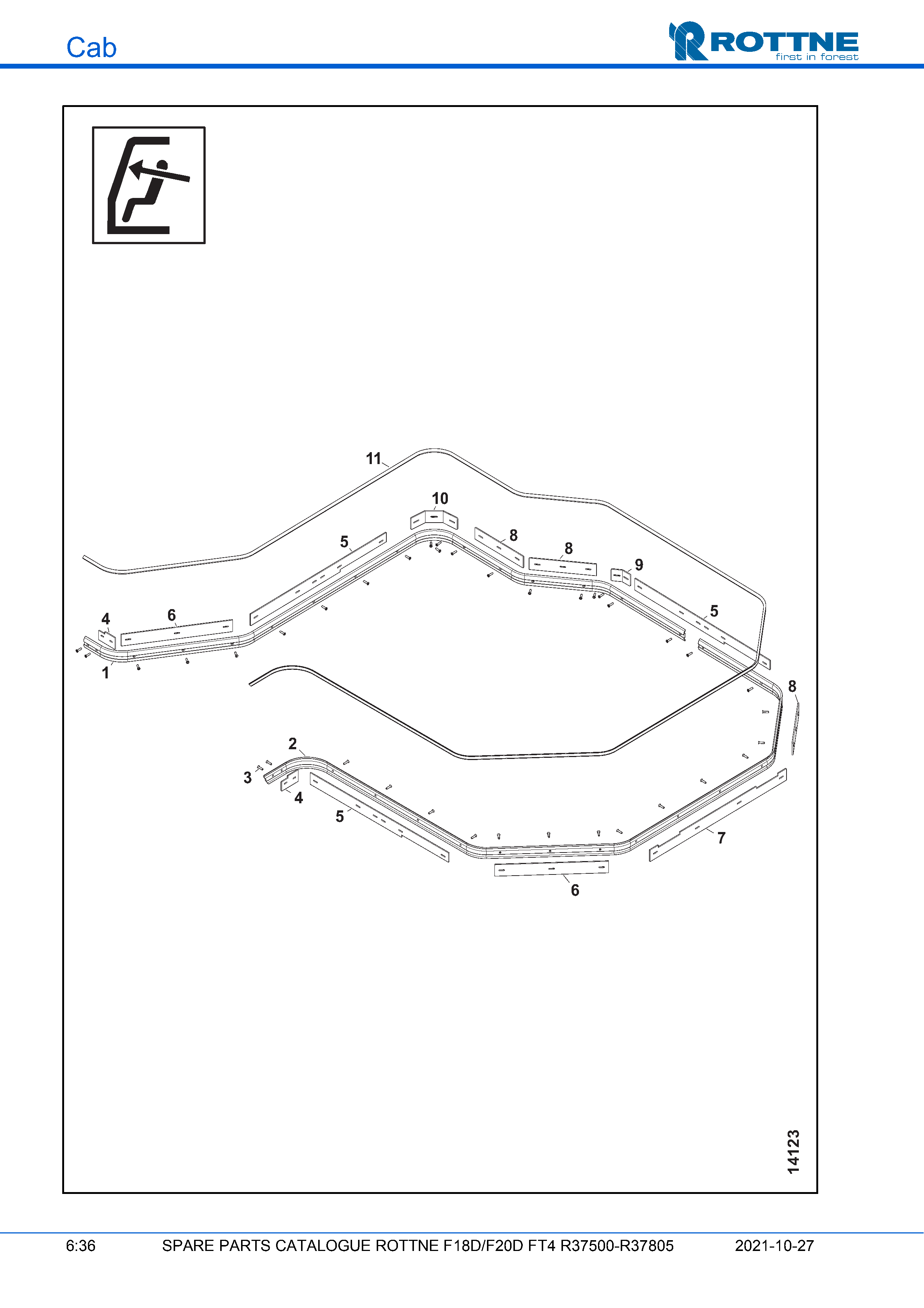 Накладка, панели