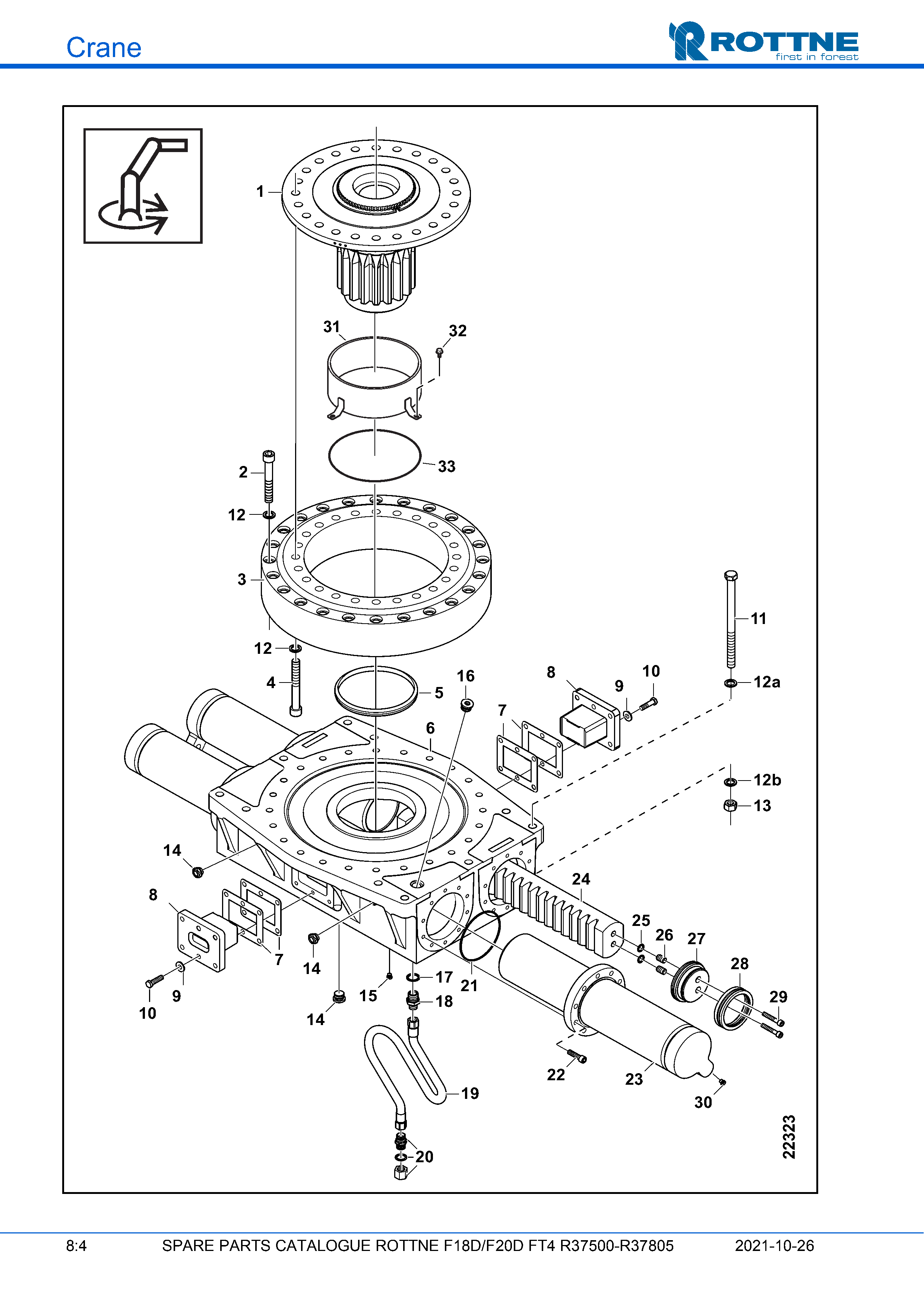 Поворотный стол