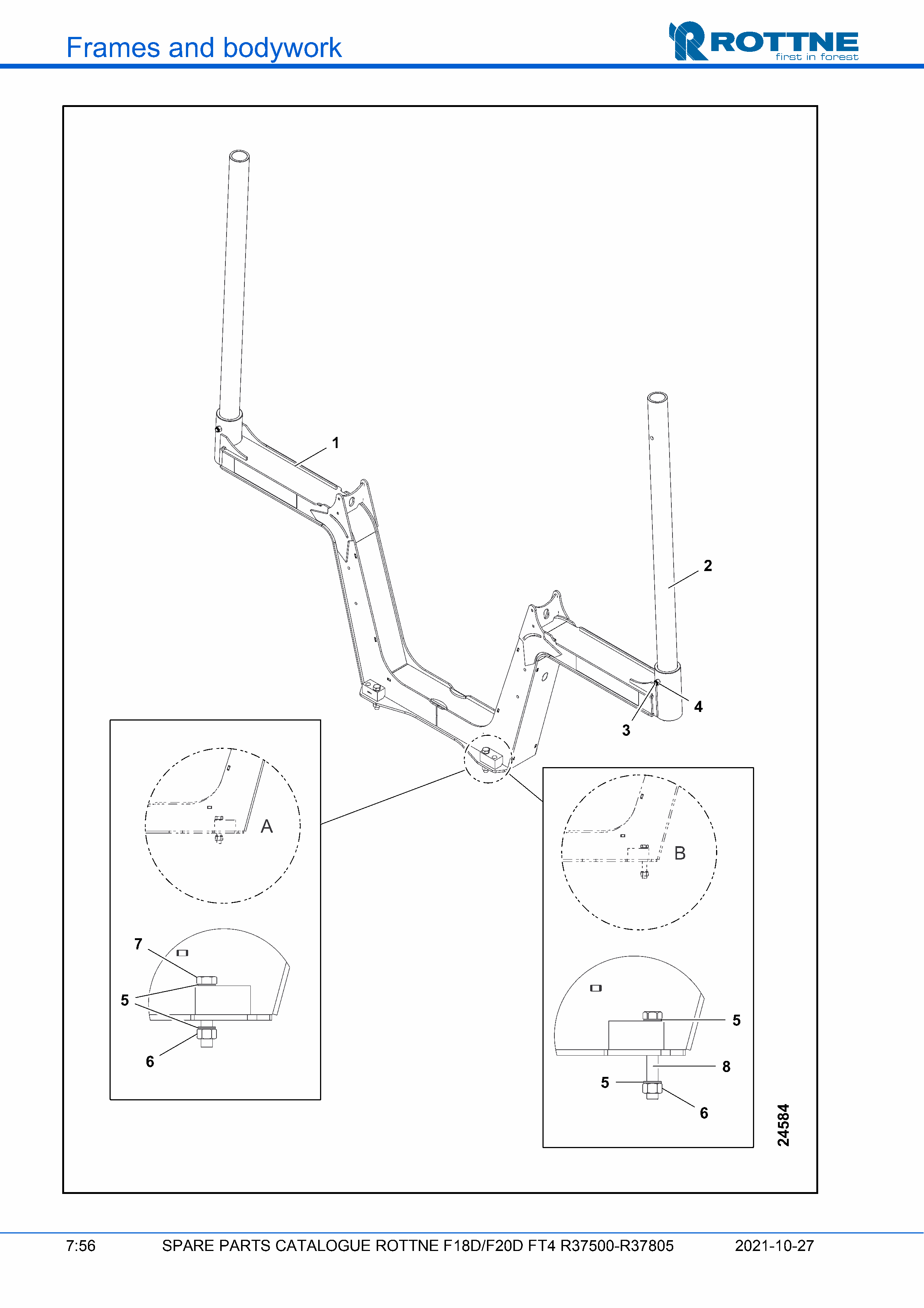Коники, нерасширяемые