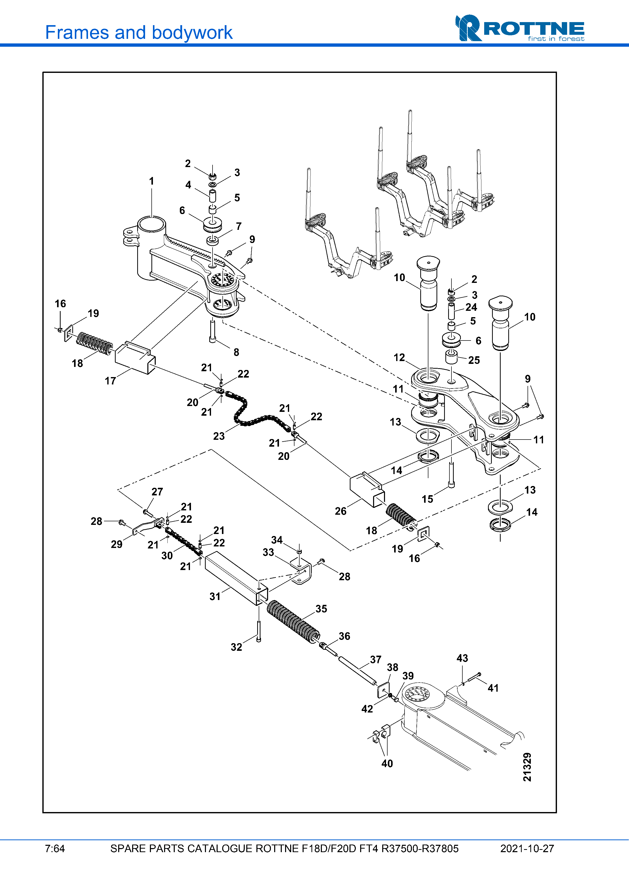 Звено, Wide Load XL