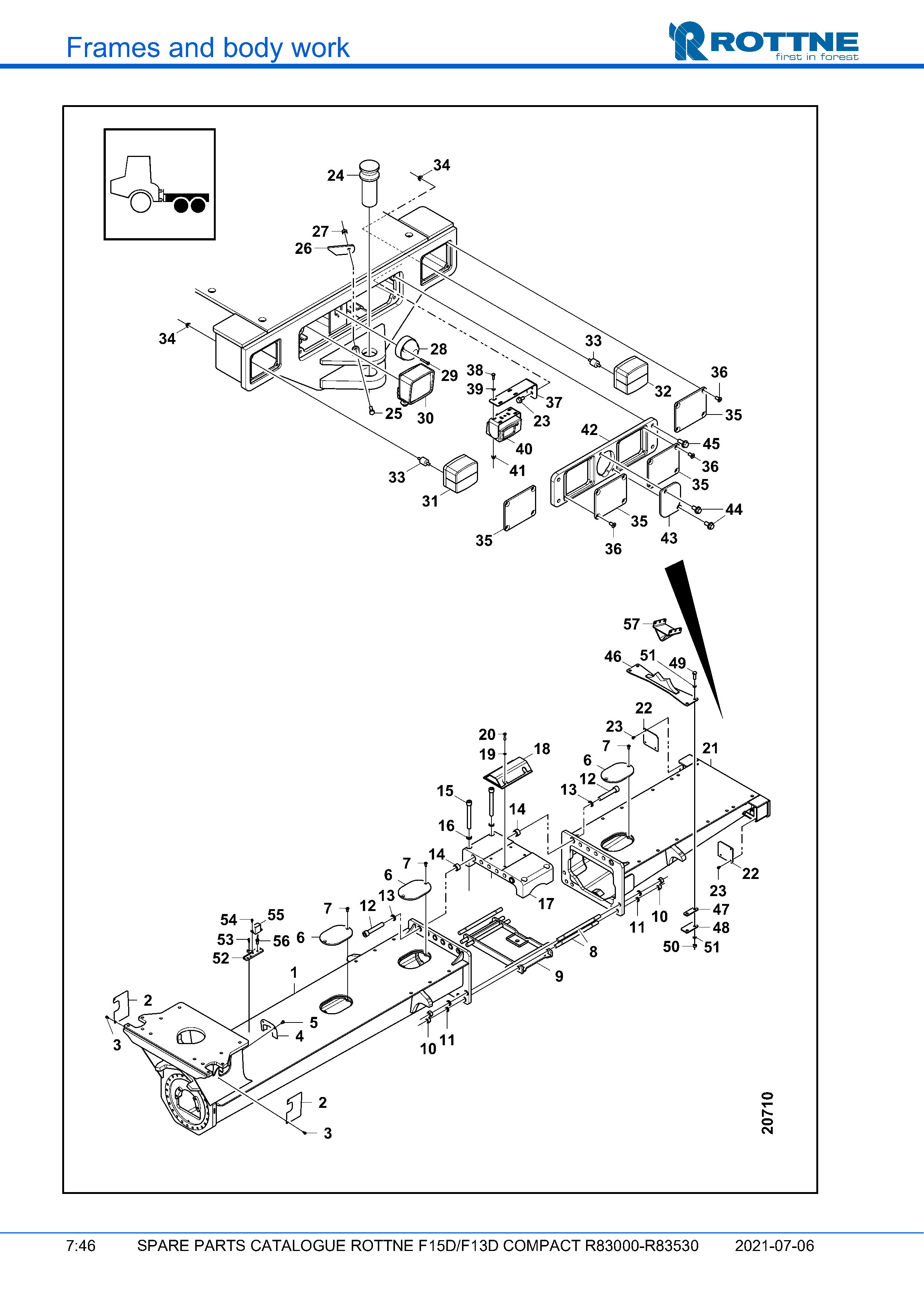 Разное (F15D/F13D COMPACT R83000–R83530, 2021-07-06, 722360)
