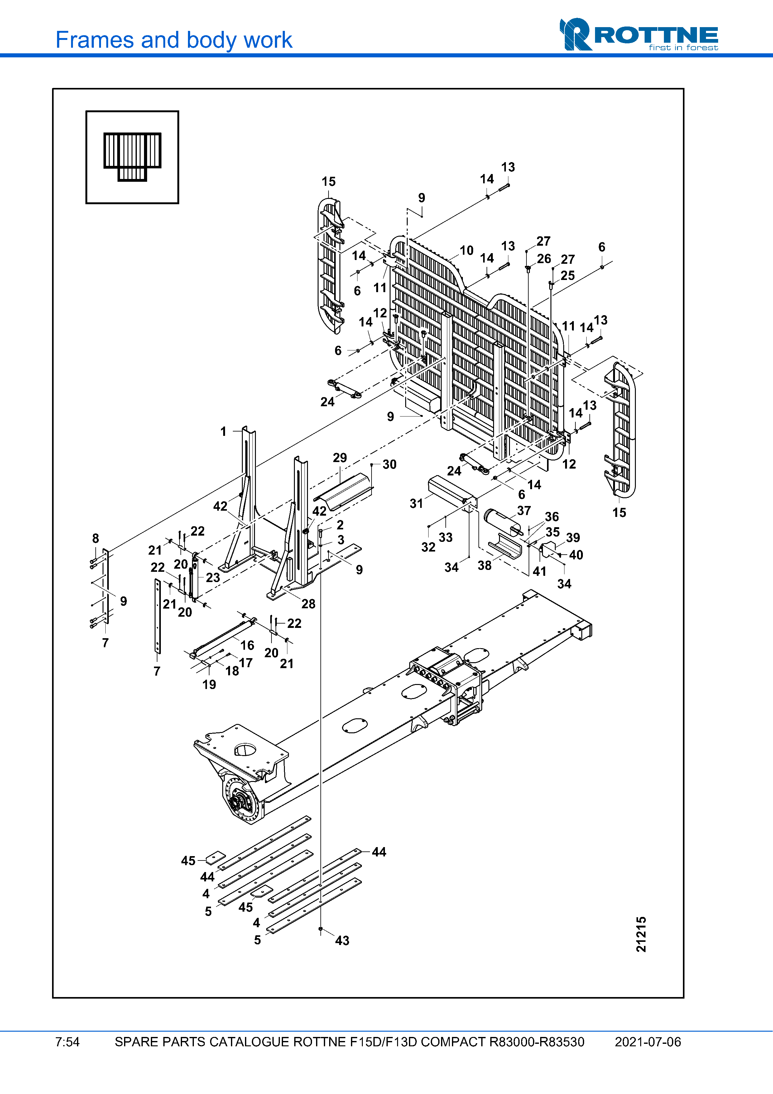 Щит (F15D/F13D COMPACT R83000–R83530, 2021-07-06, 722360)