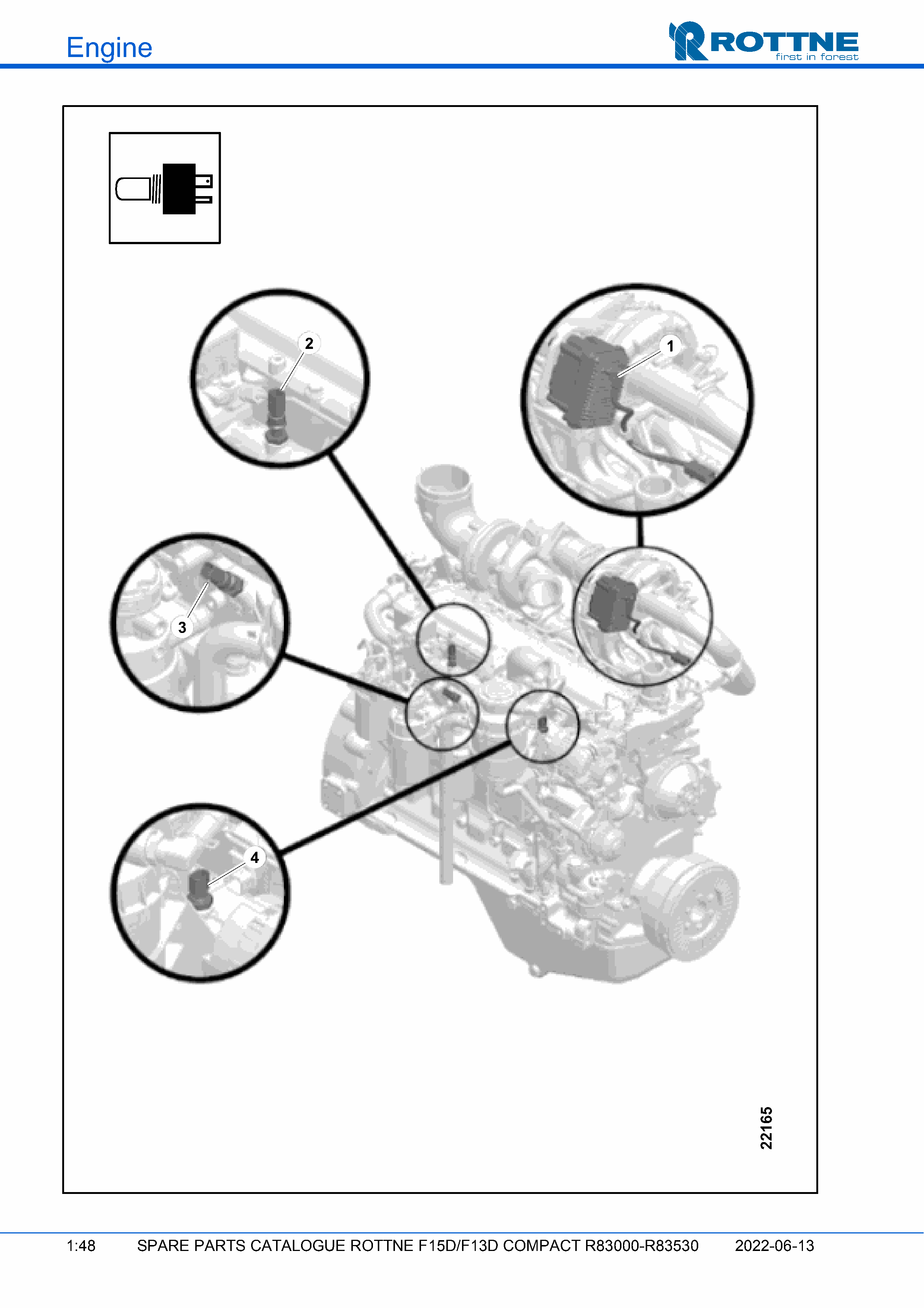 Правый (F15D/F13D COMPACT R83000–R83530, 2022-06-13)