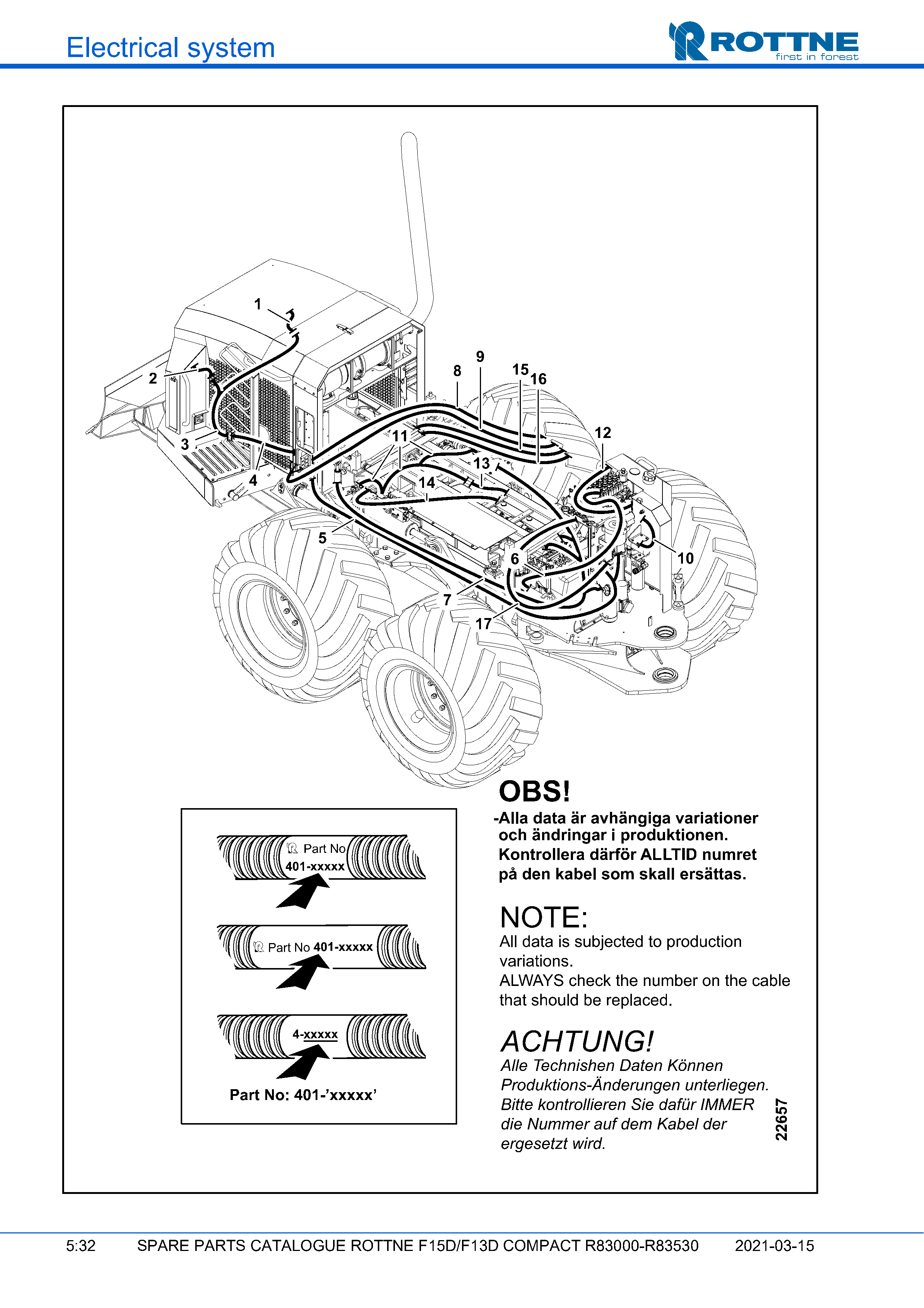 Передняя рама и базовая плита кабины