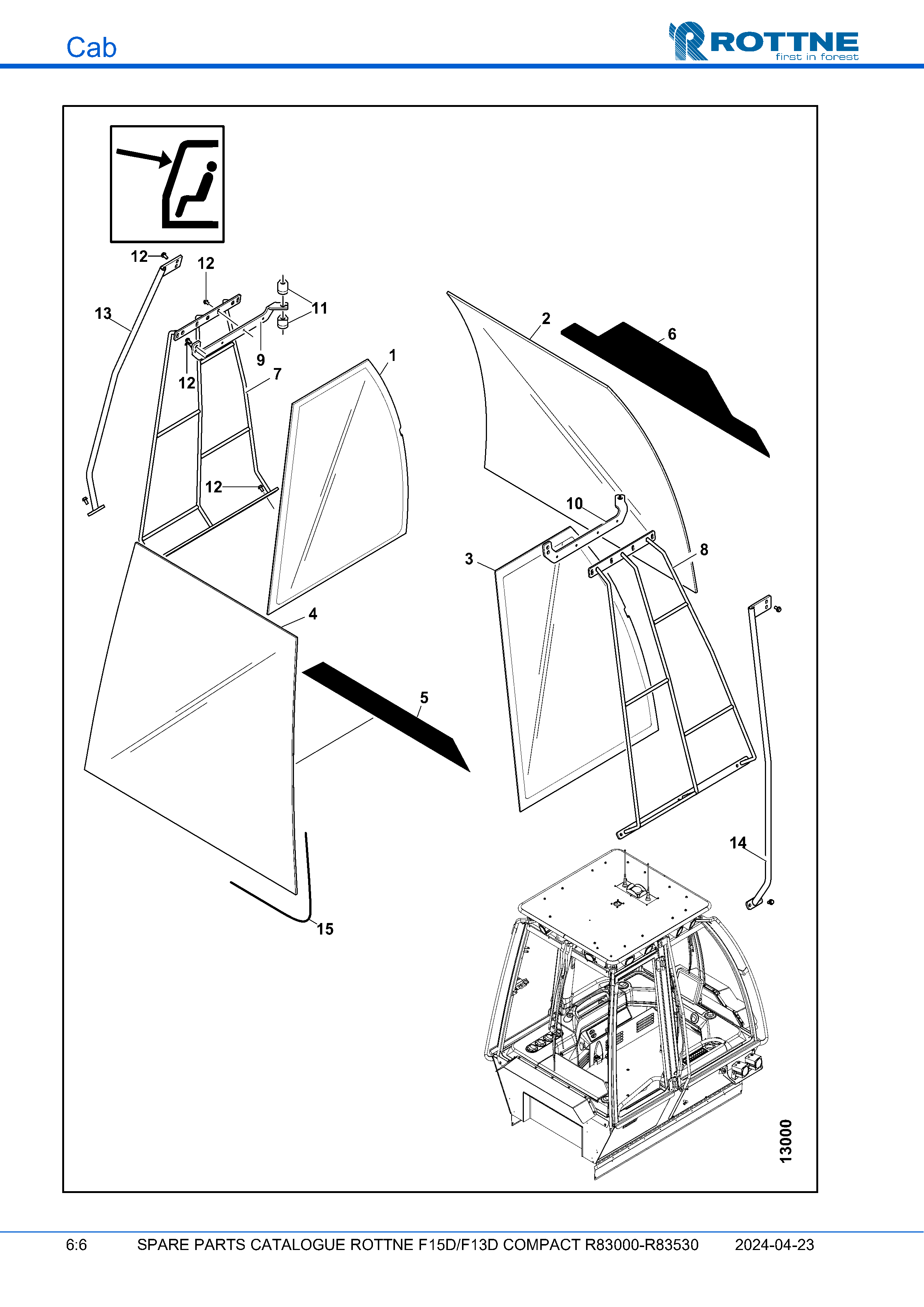 Окна (F15D/F13D COMPACT R83000–R83530, 2024-04-23)