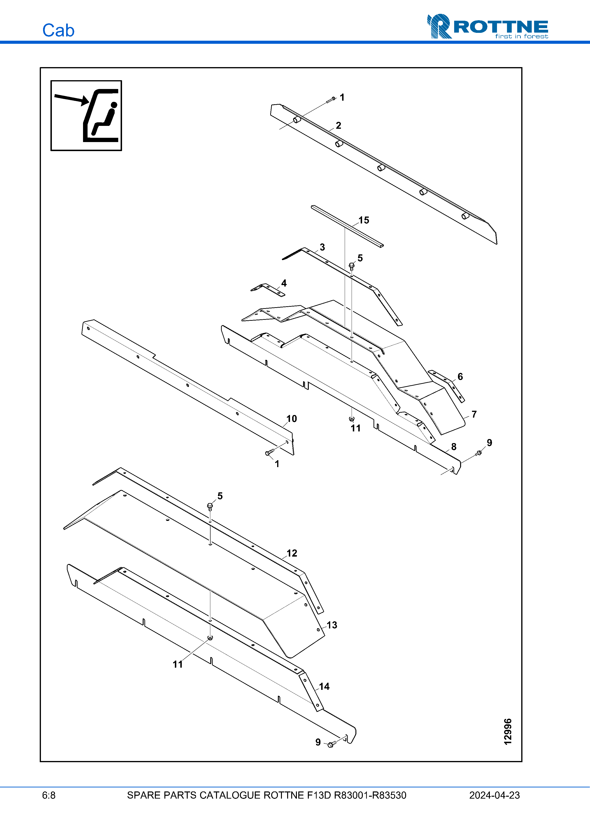 Окна, накладные пластины (F13D R83001–R83530, 2024-04-23)
