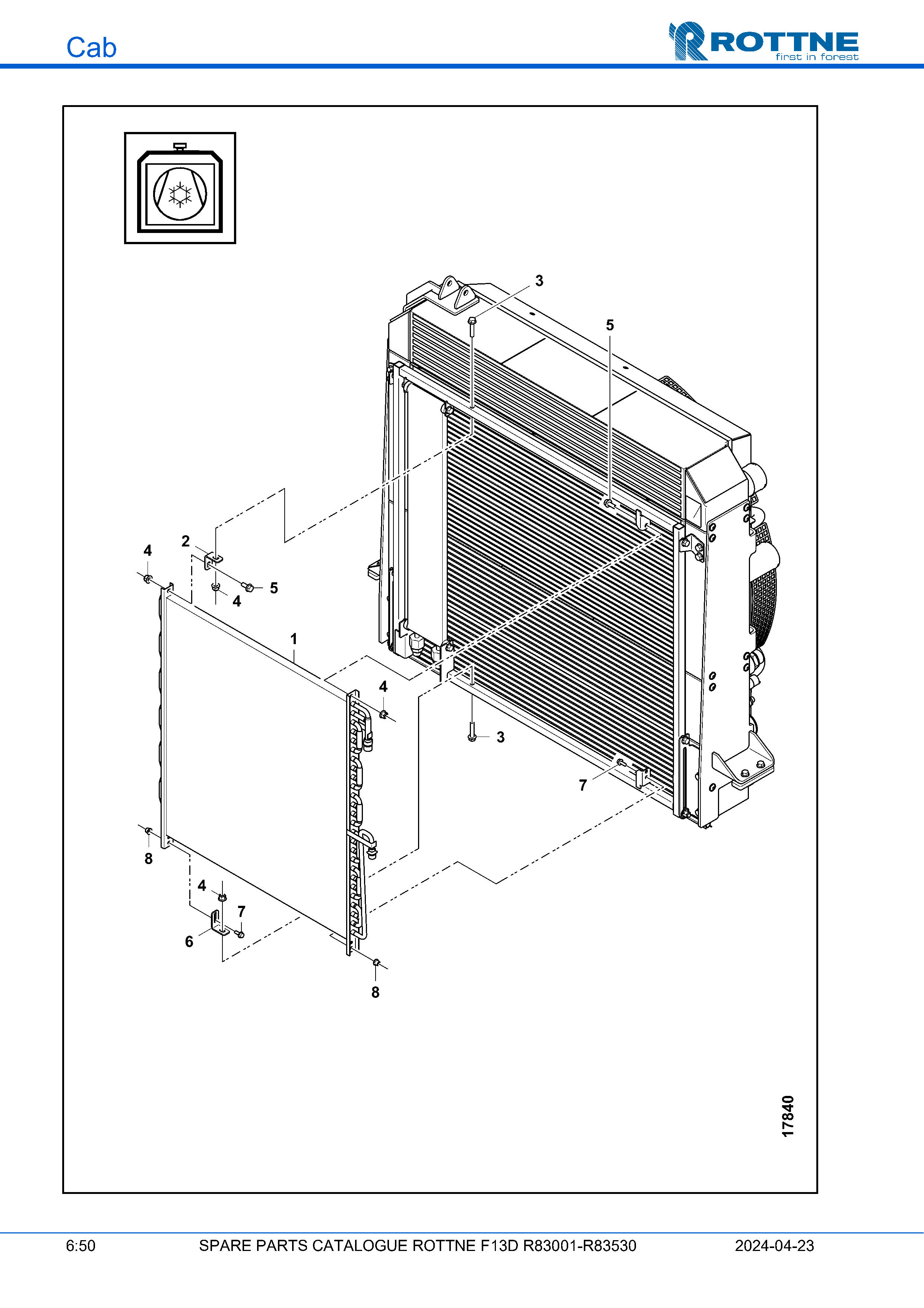 Конденсатор (F13D R83001–R83530, 2024-04-23)