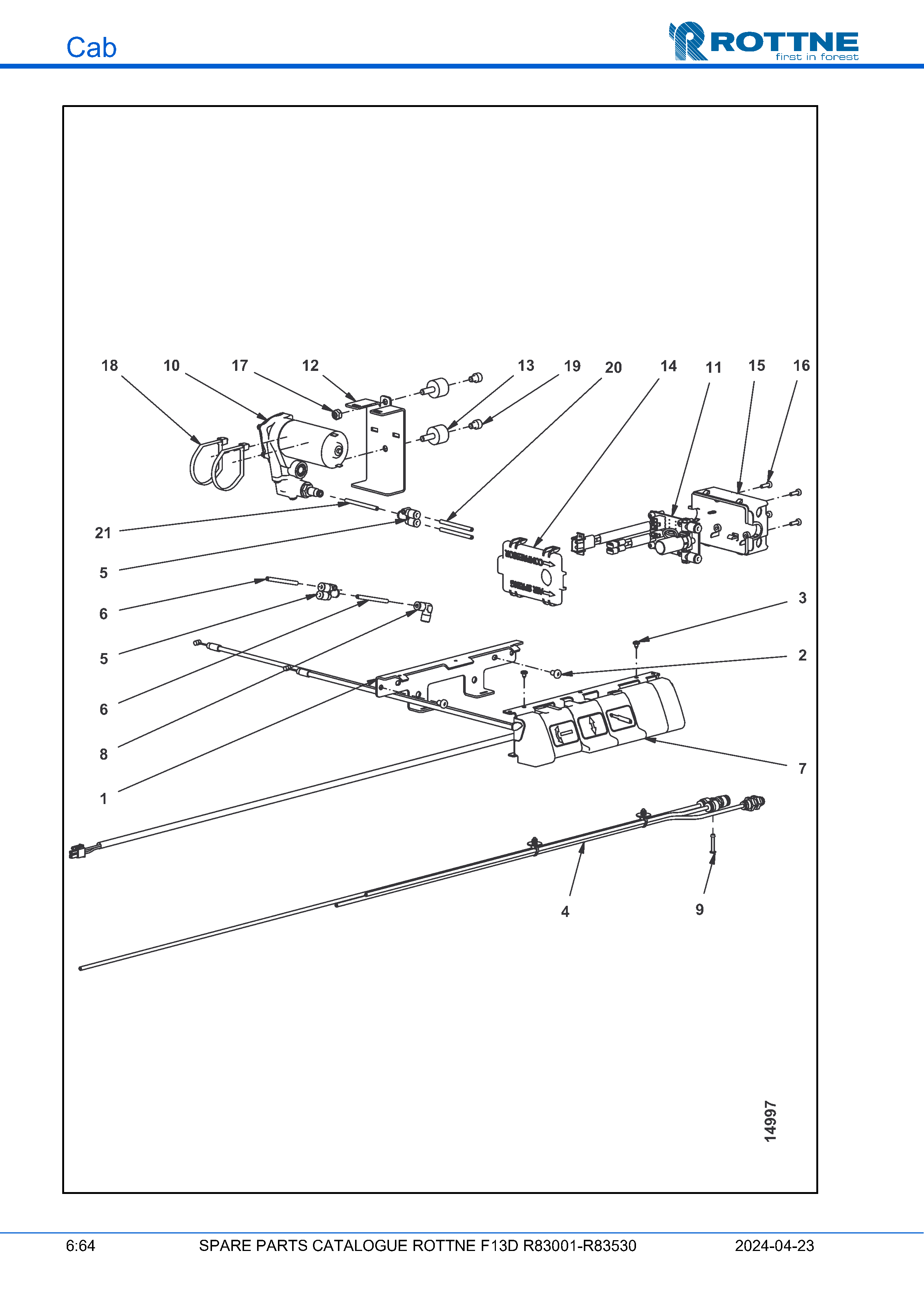 Управление (F13D R83001–R83530, 2024-04-23)
