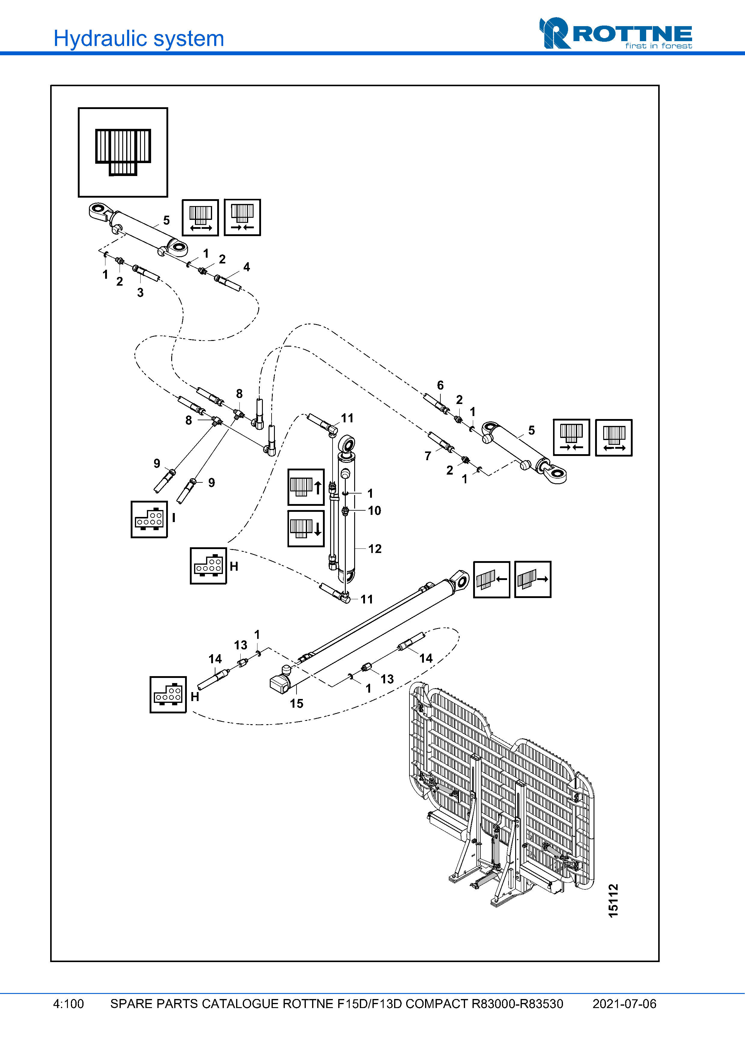 Щит (F15D/F13D COMPACT R83000–R83530, 2021-07-06, 722382)