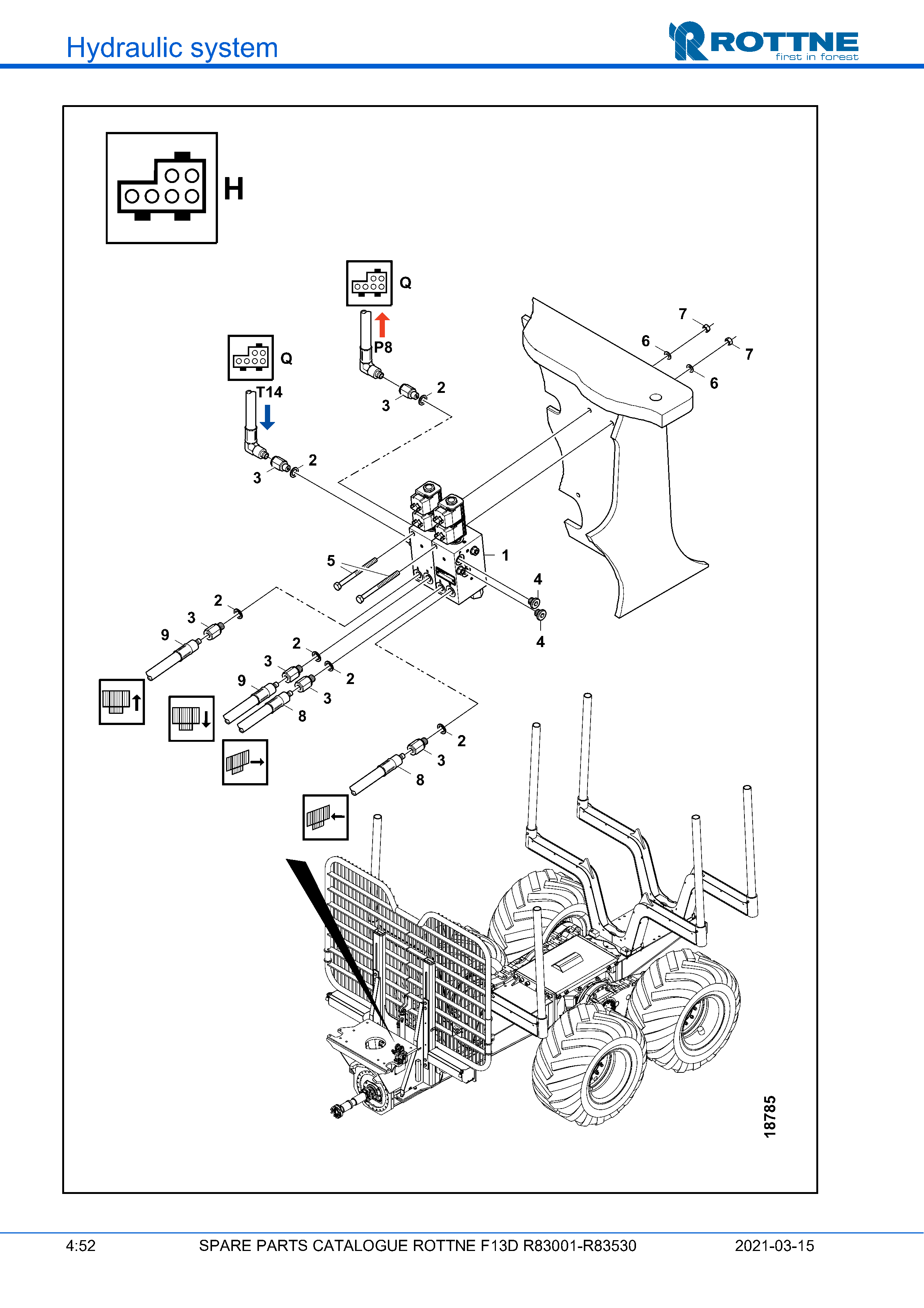 Заголовочный щит "H" (F13D R83001–R83530, 2021-03-15)