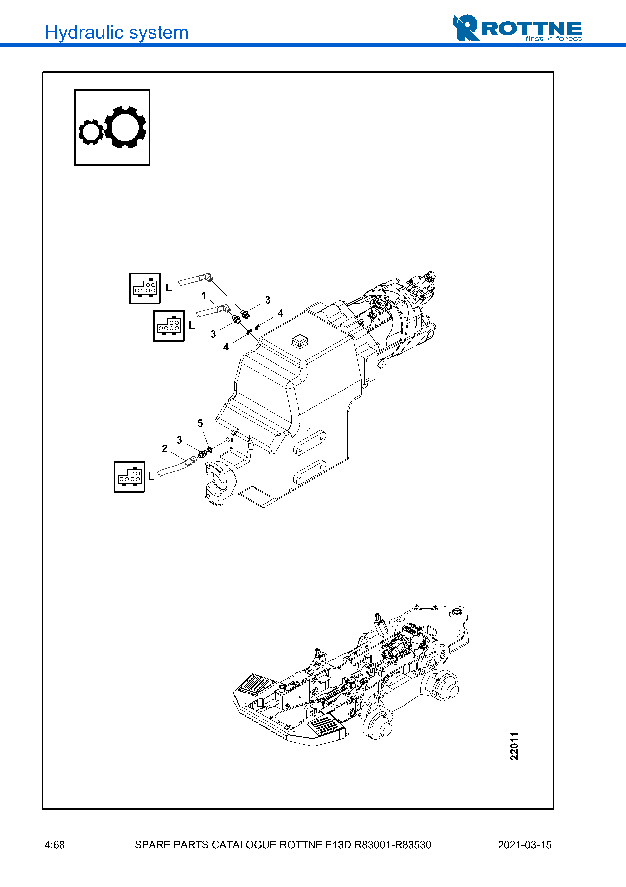Распределительная коробка (F13D R83001–R83530, 2021-03-15)