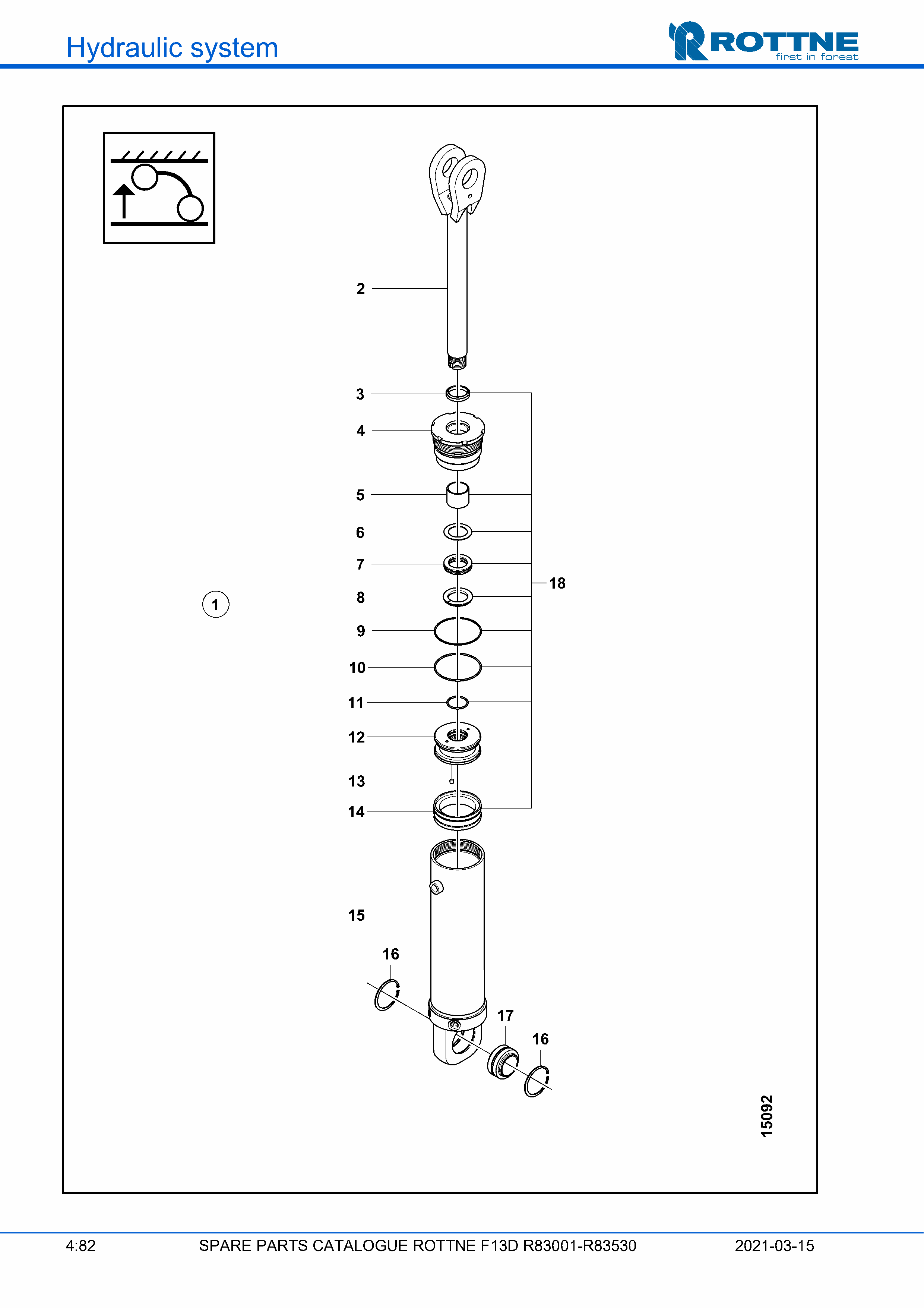 Боги-лифт, цилиндр (F13D R83001–R83530, 2021-03-15)