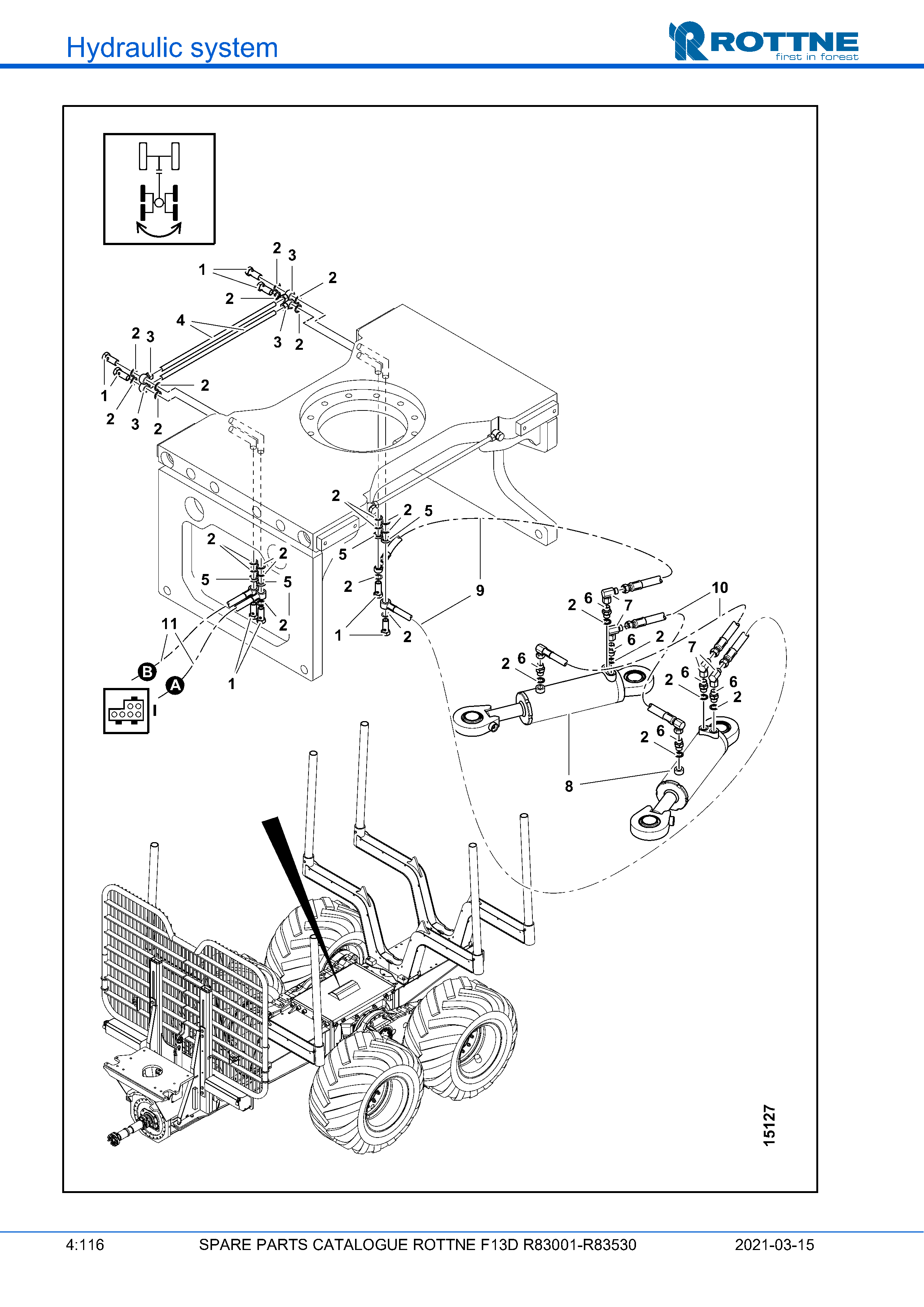 Сочленённая секция (F13D R83001–R83530, 2021-03-15)