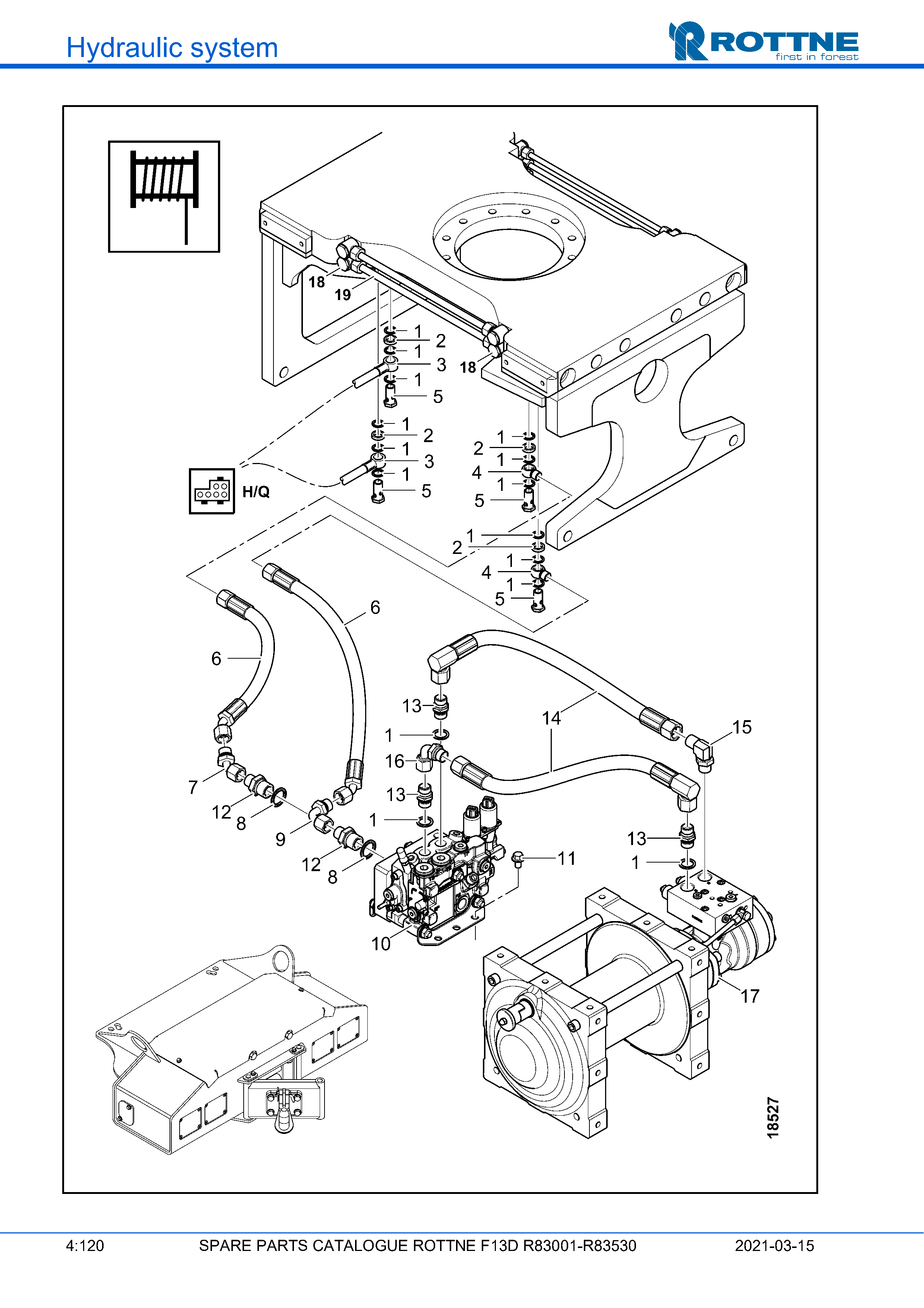 Лебёдка (F13D R83001–R83530, 2021-03-15)