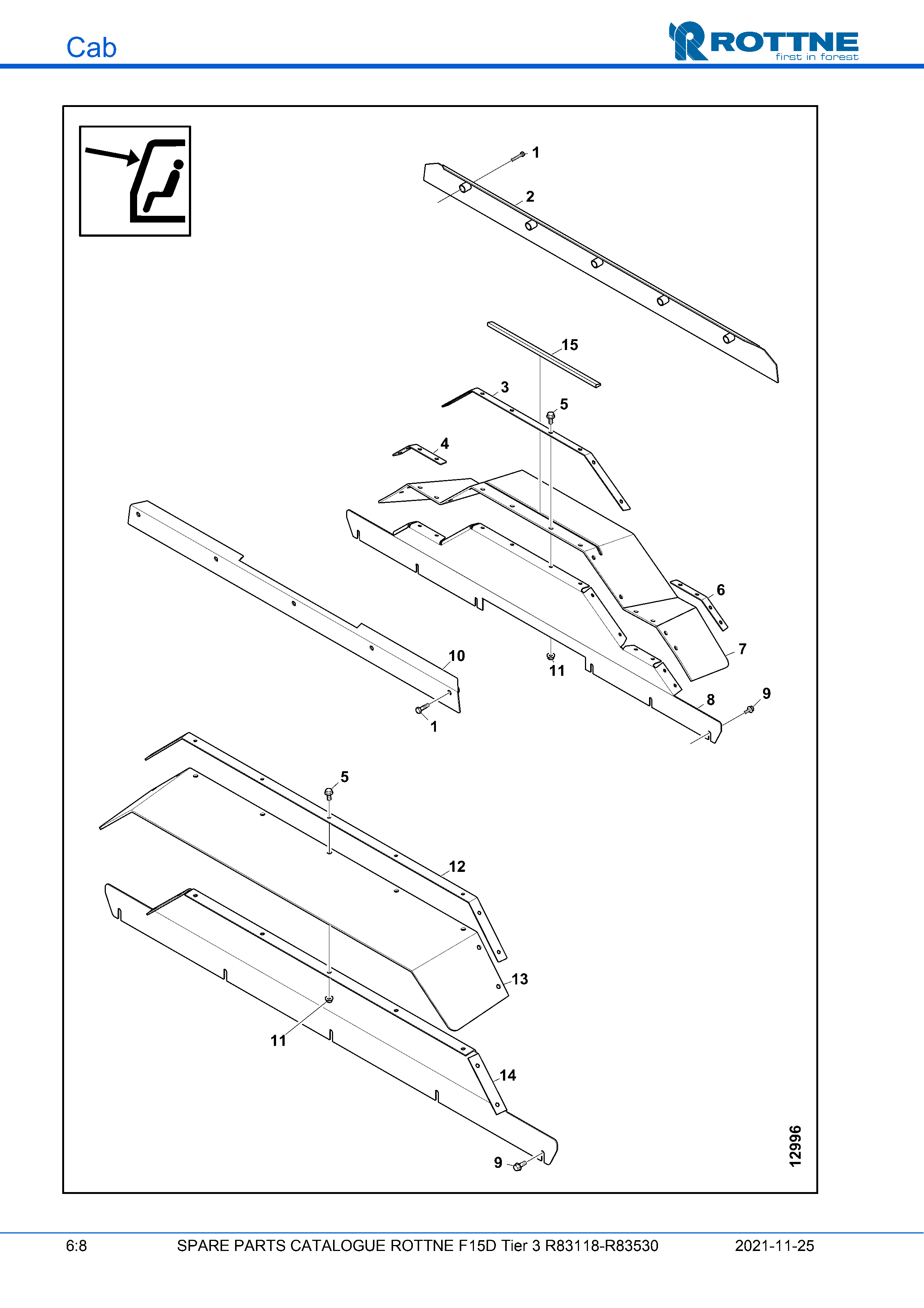 Окна, накладные пластины