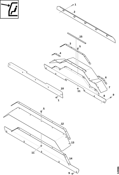 Держатель окна