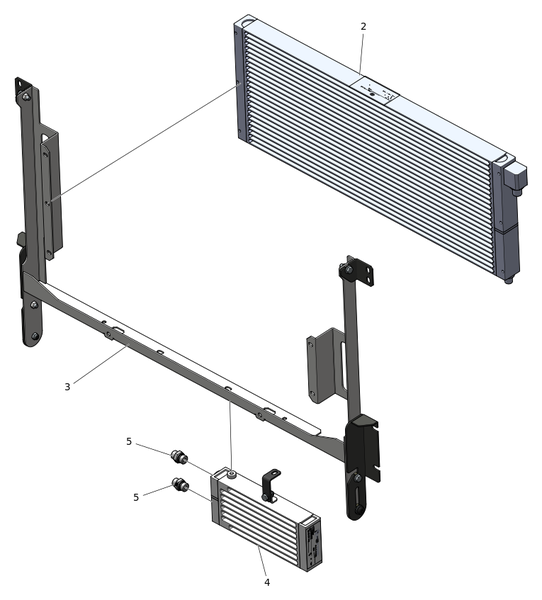 Конденсатор — Запасные части