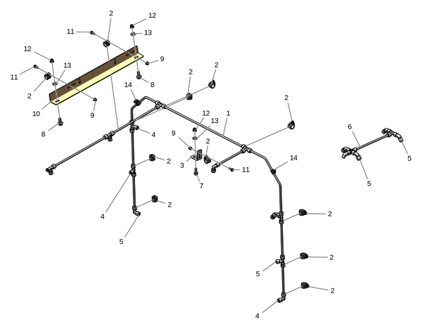 Трубопроводная система, Fogmaker