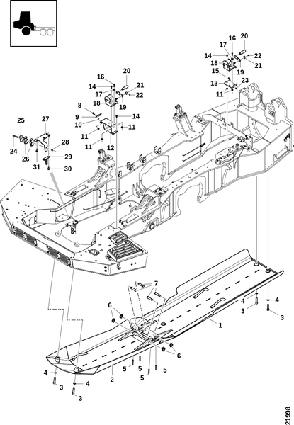 Защитные пластины