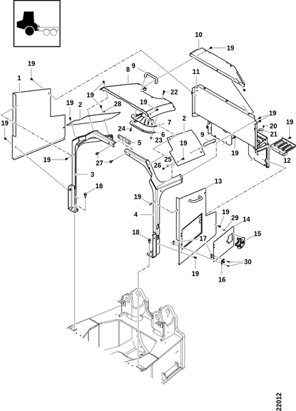 Люки и крышки