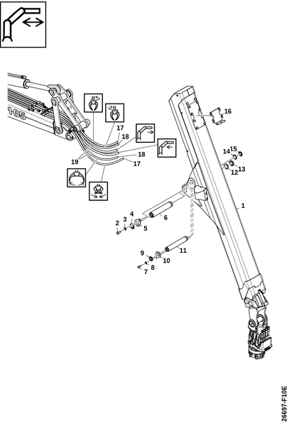 Удлинительный блок, EPSILON