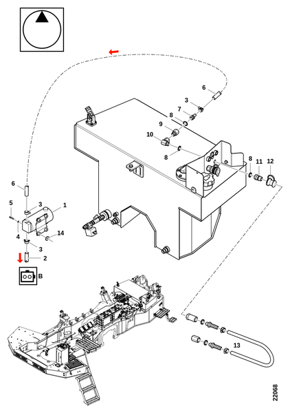 Заправочный насос
