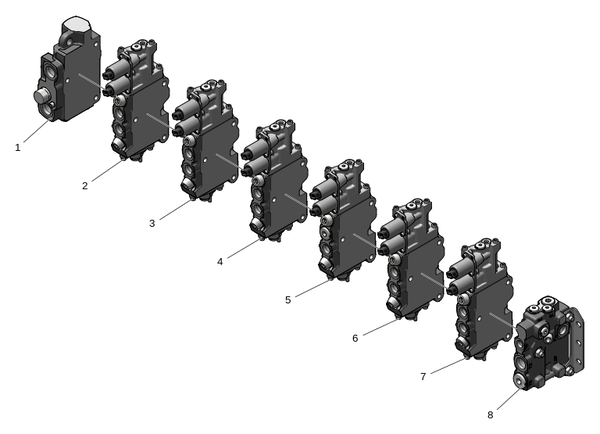 L90LS - Удлинение Epsilon